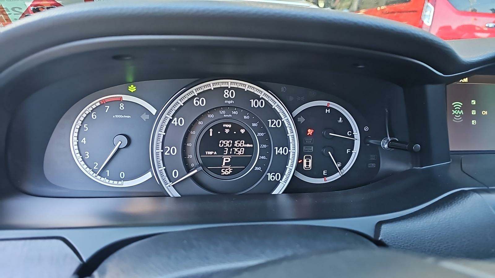 2013 Honda Accord Sedan EX-L FWD
