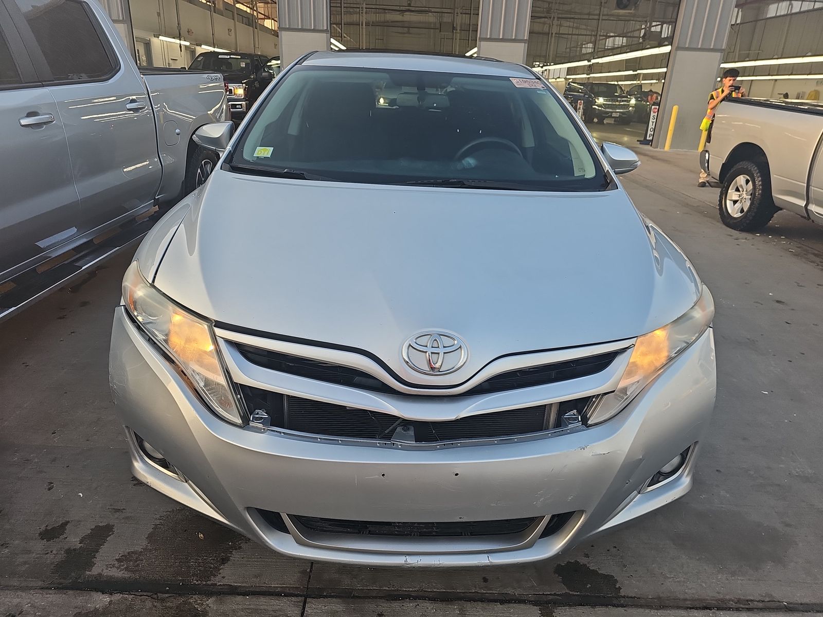 2015 Toyota Venza LE FWD