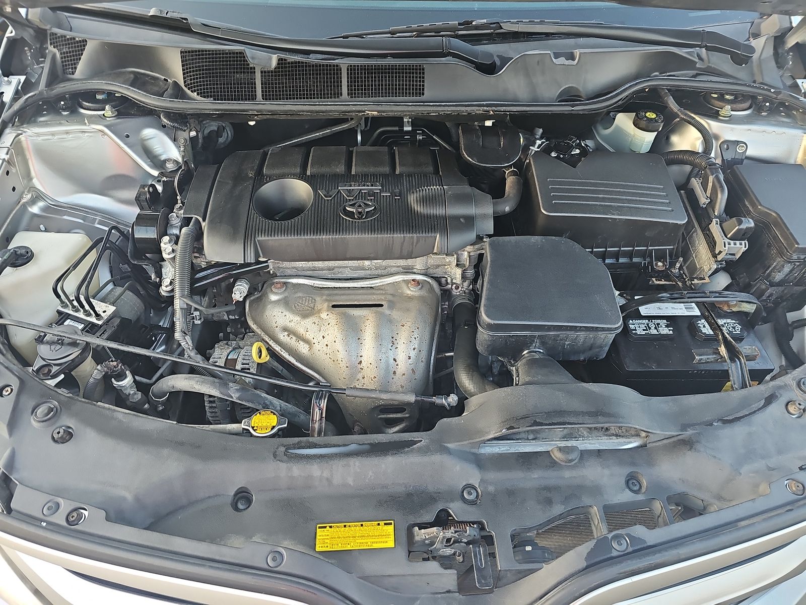 2015 Toyota Venza LE FWD
