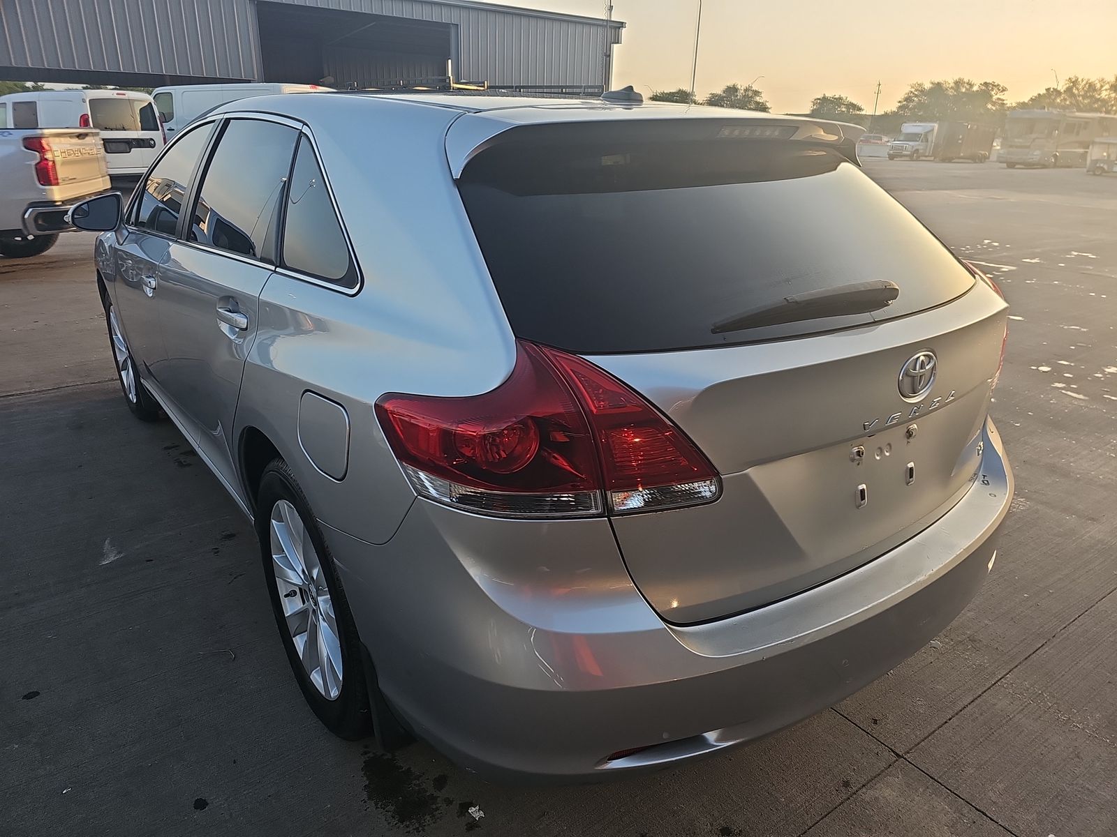 2015 Toyota Venza LE FWD