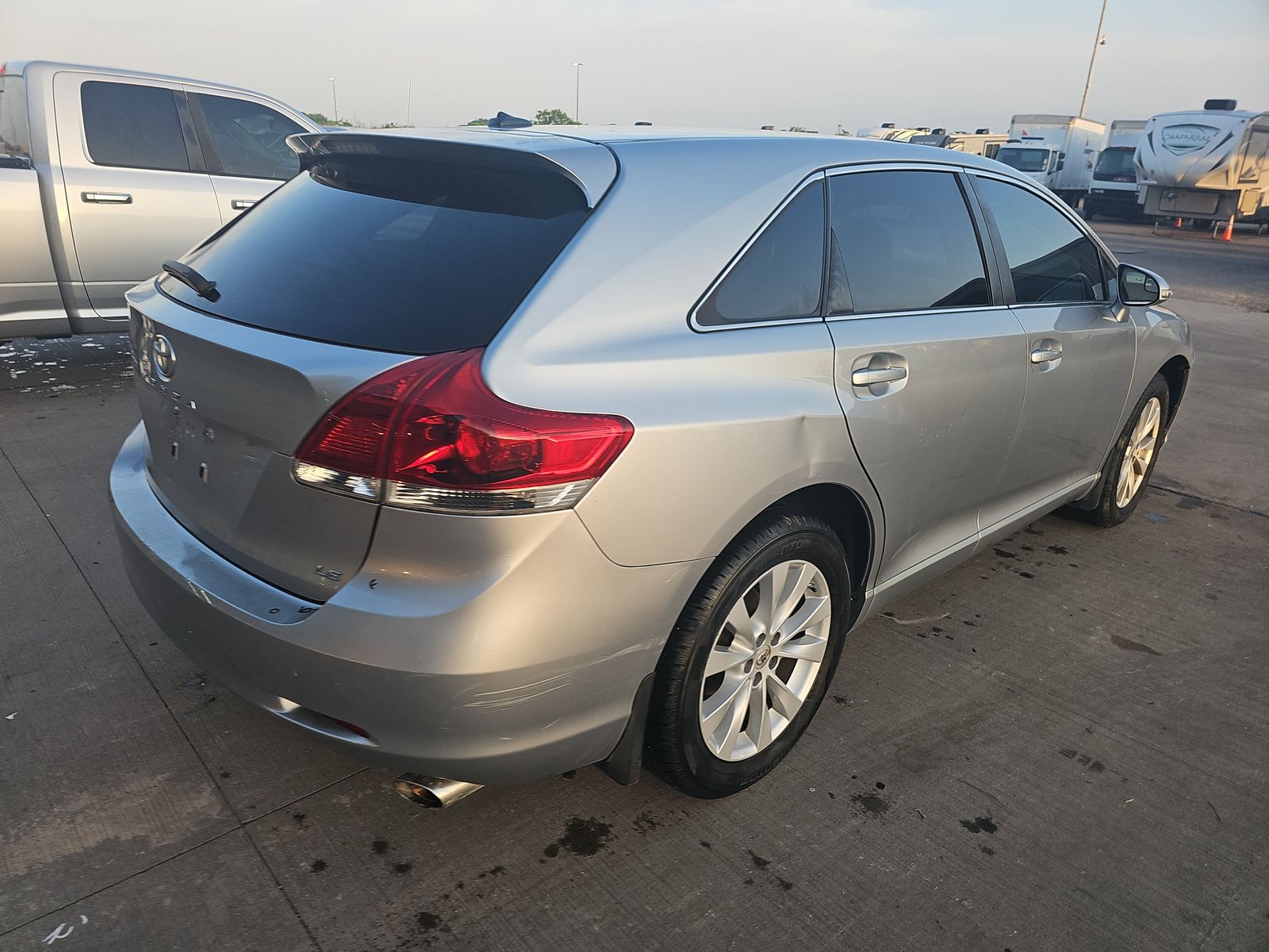 2015 Toyota Venza LE FWD