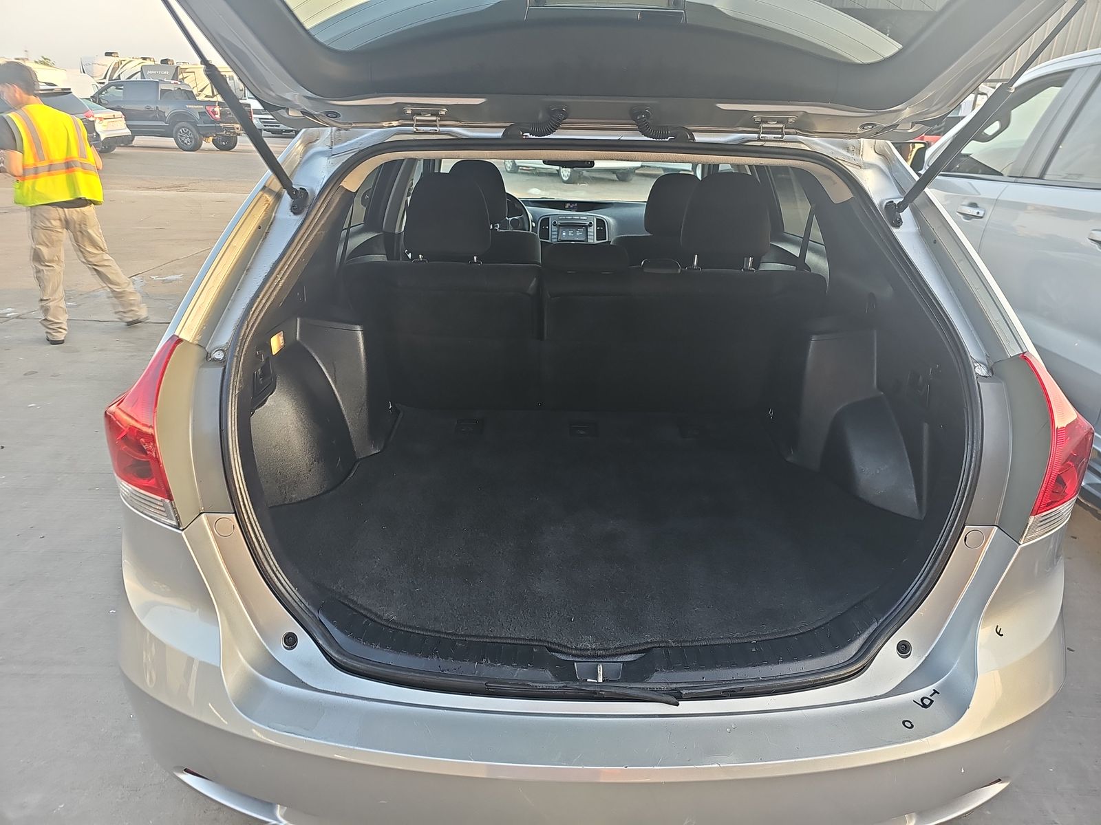 2015 Toyota Venza LE FWD