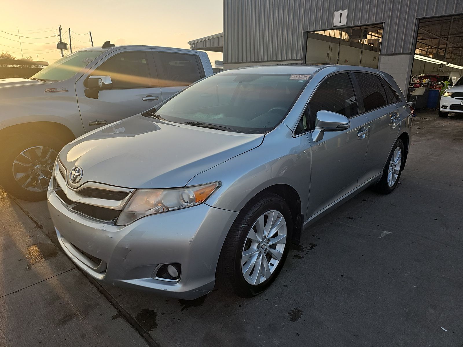 2015 Toyota Venza LE FWD