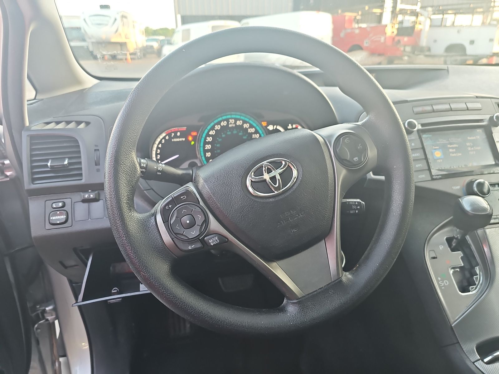 2015 Toyota Venza LE FWD