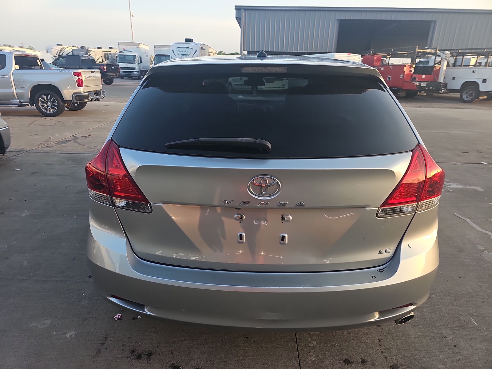 2015 Toyota Venza LE FWD
