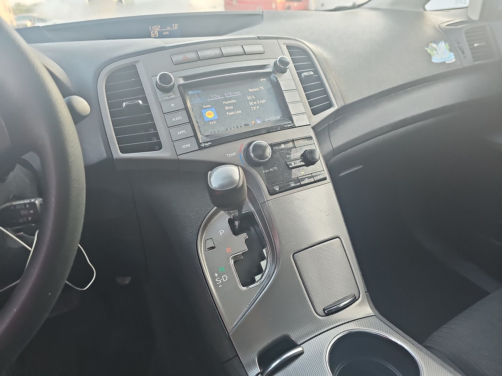 2015 Toyota Venza LE FWD