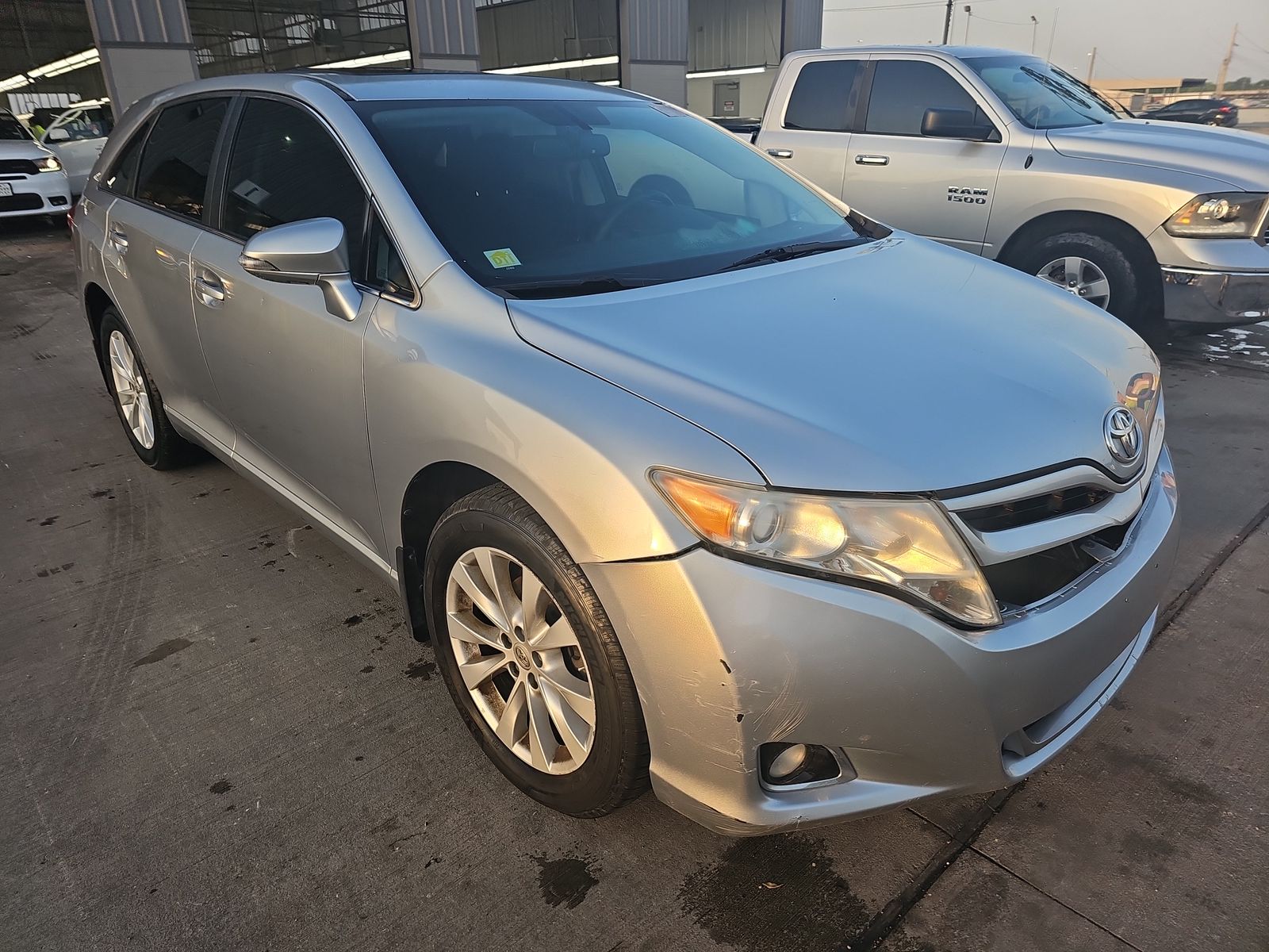 2015 Toyota Venza LE FWD