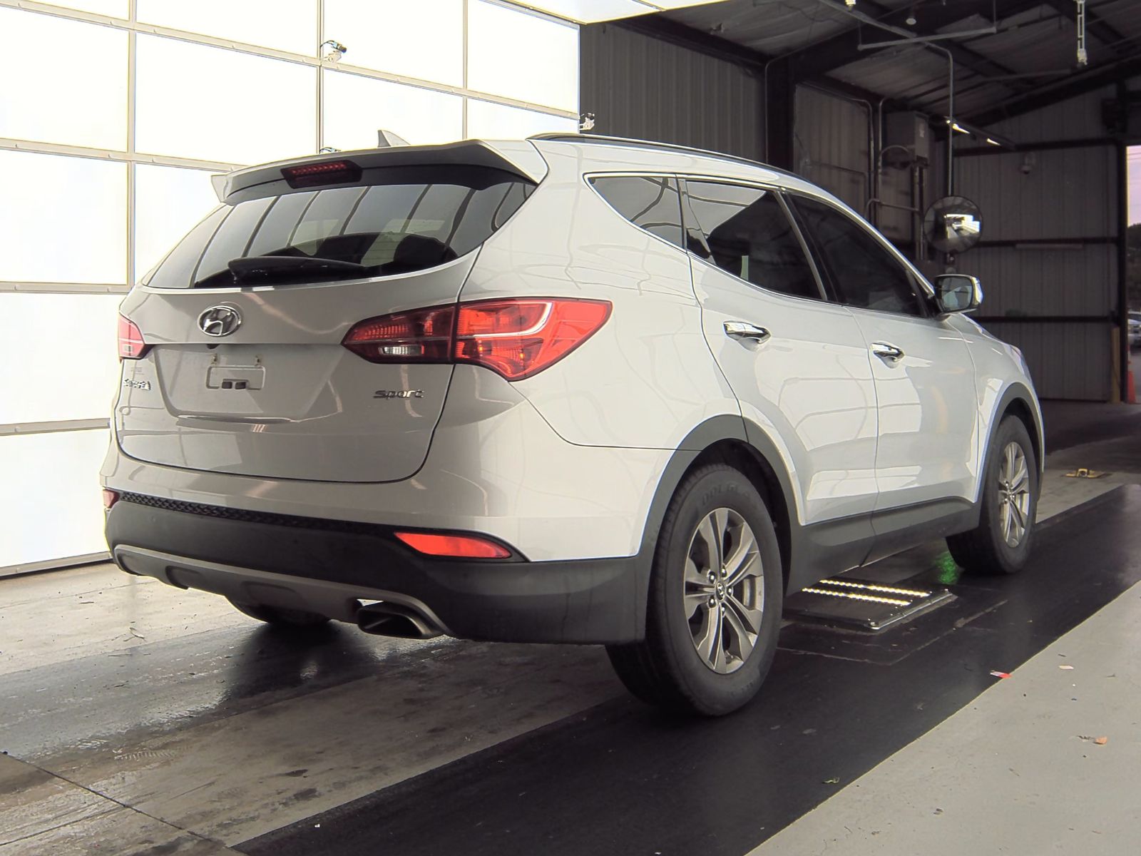 2014 Hyundai Santa Fe Sport Base FWD