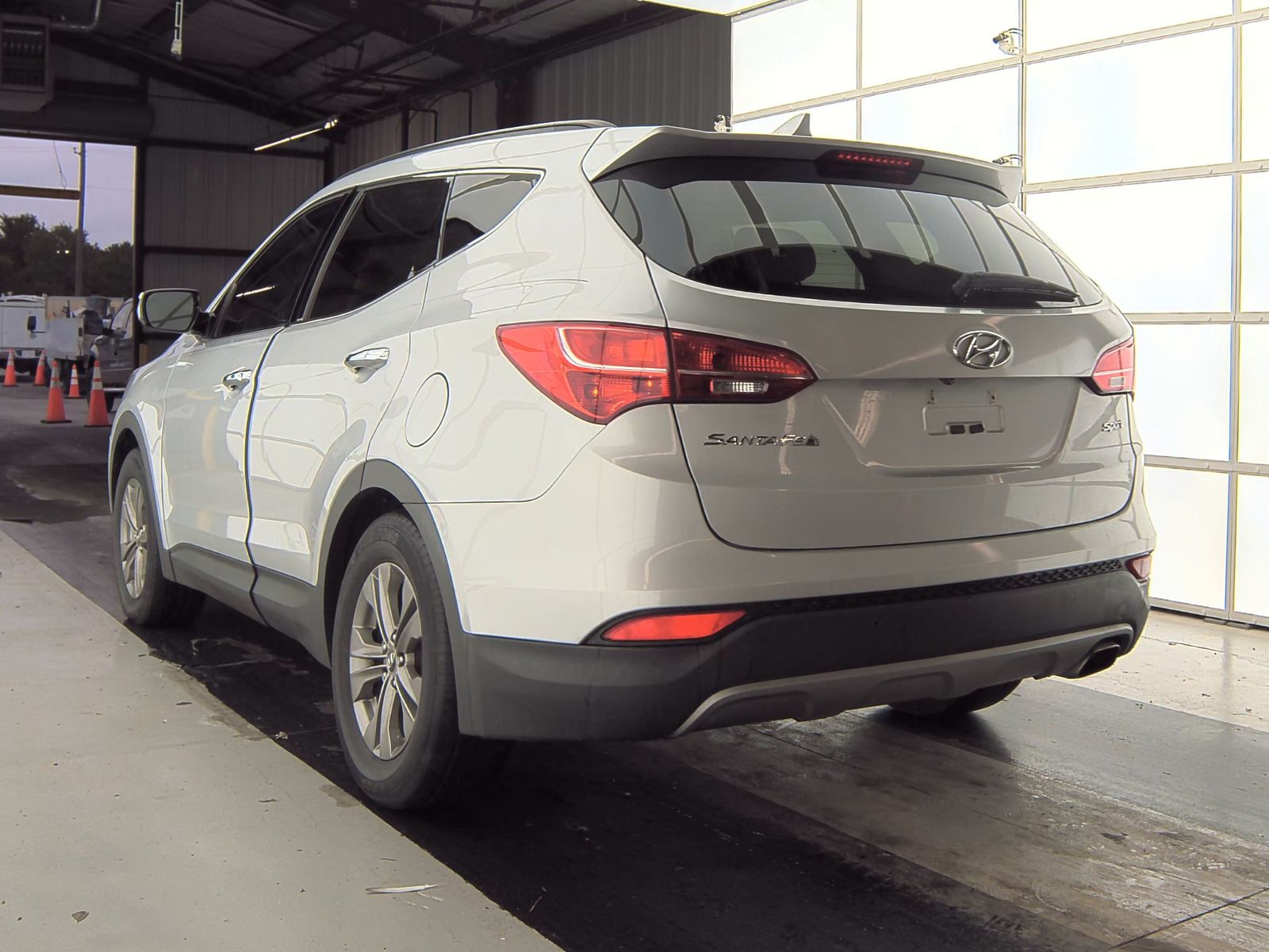 2014 Hyundai Santa Fe Sport Base FWD