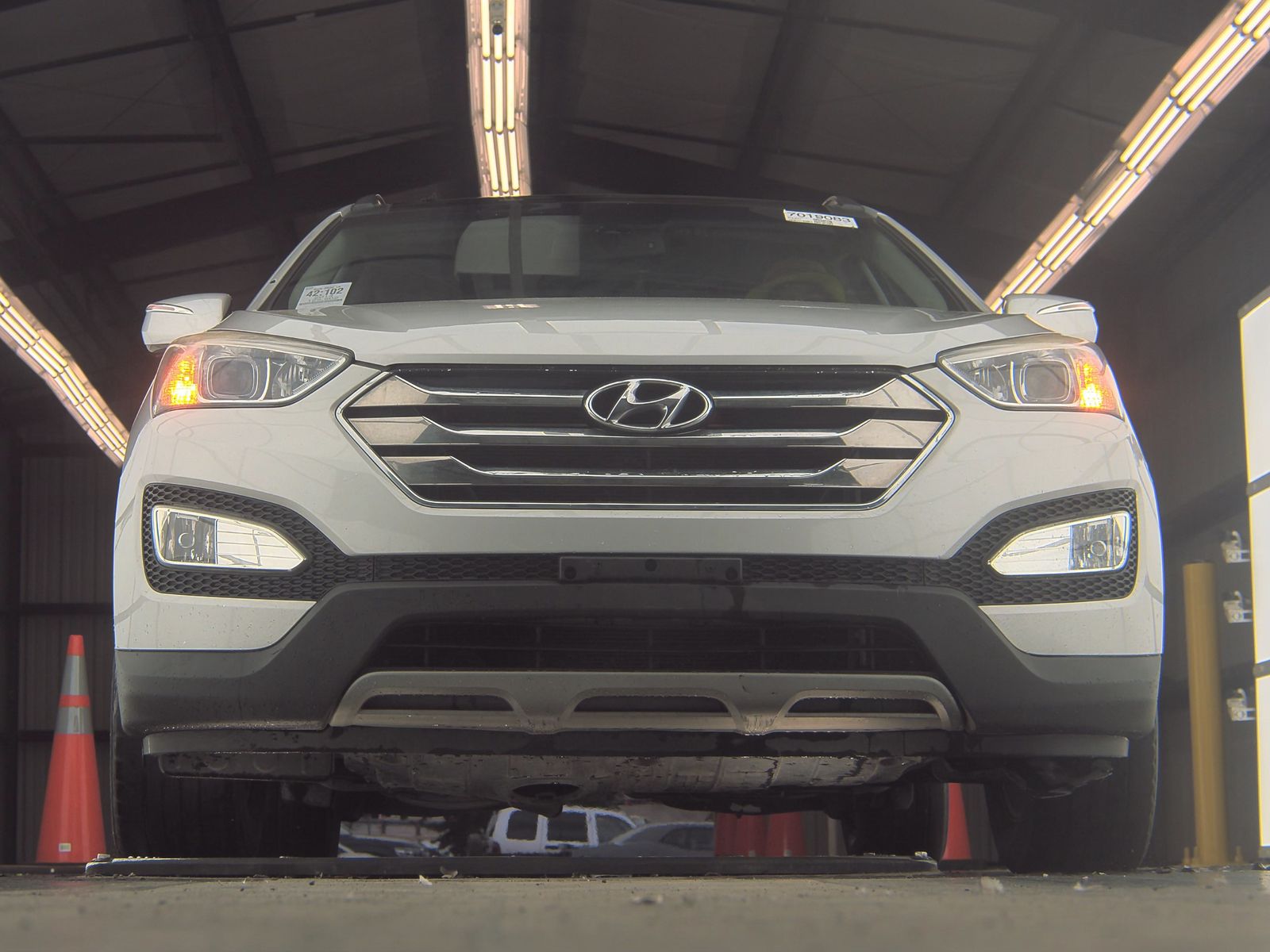 2014 Hyundai Santa Fe Sport Base FWD