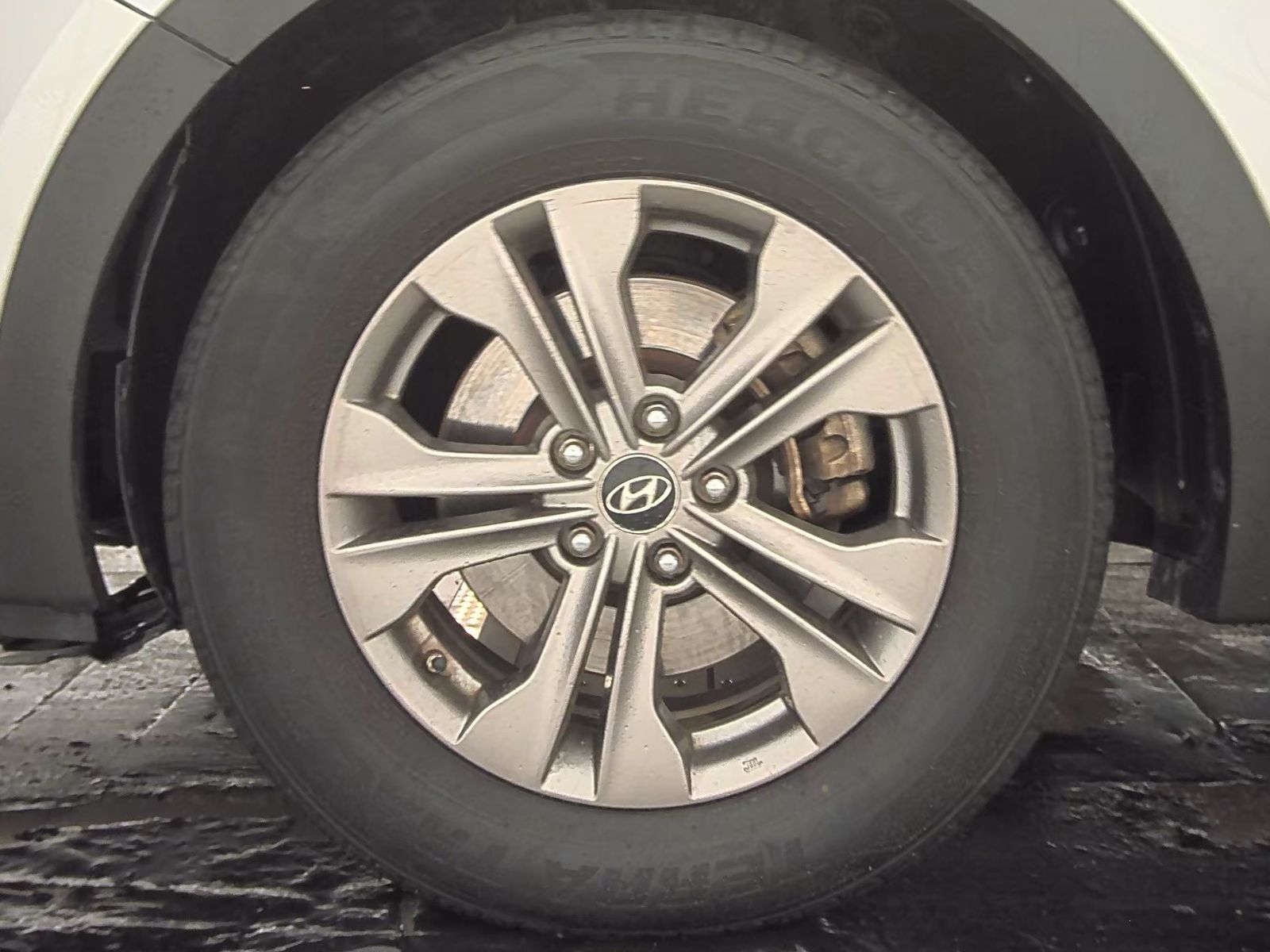 2014 Hyundai Santa Fe Sport Base FWD