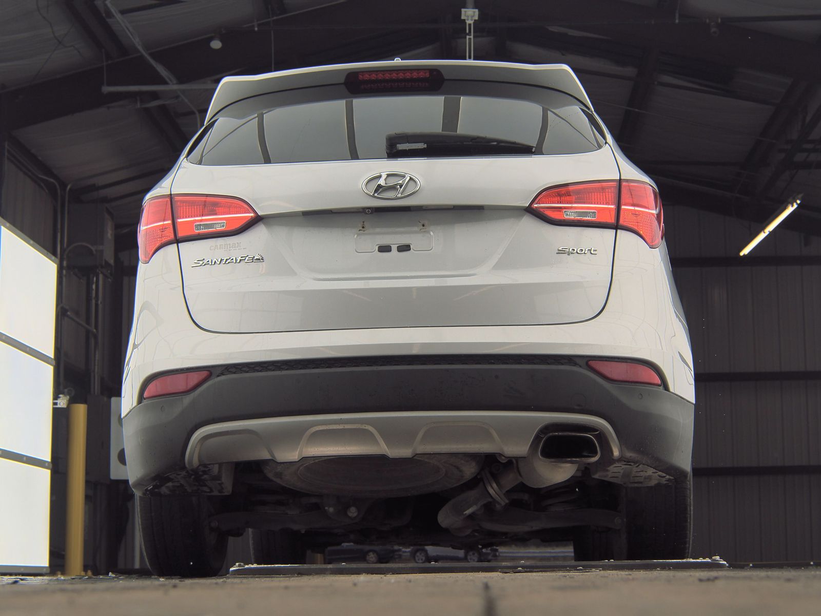 2014 Hyundai Santa Fe Sport Base FWD