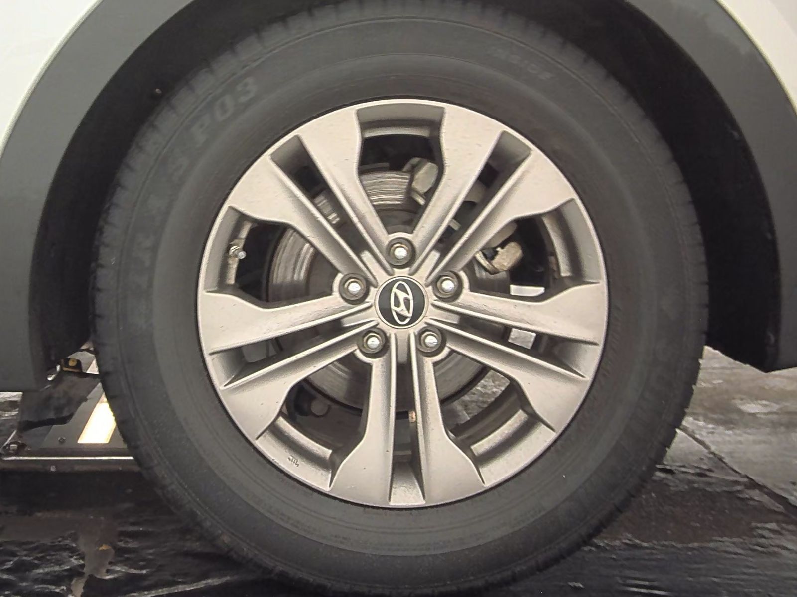 2014 Hyundai Santa Fe Sport Base FWD