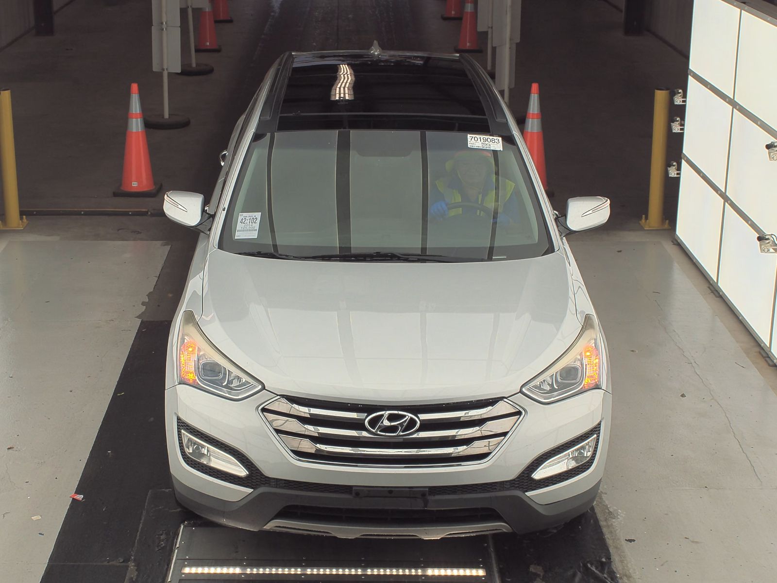 2014 Hyundai Santa Fe Sport Base FWD