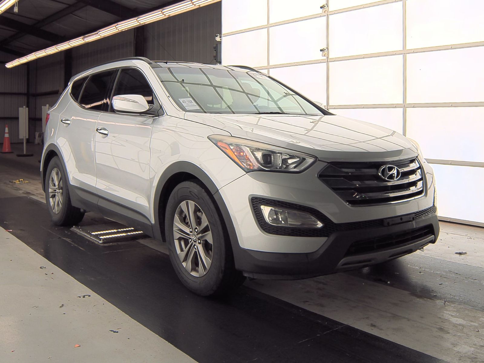 2014 Hyundai Santa Fe Sport Base FWD
