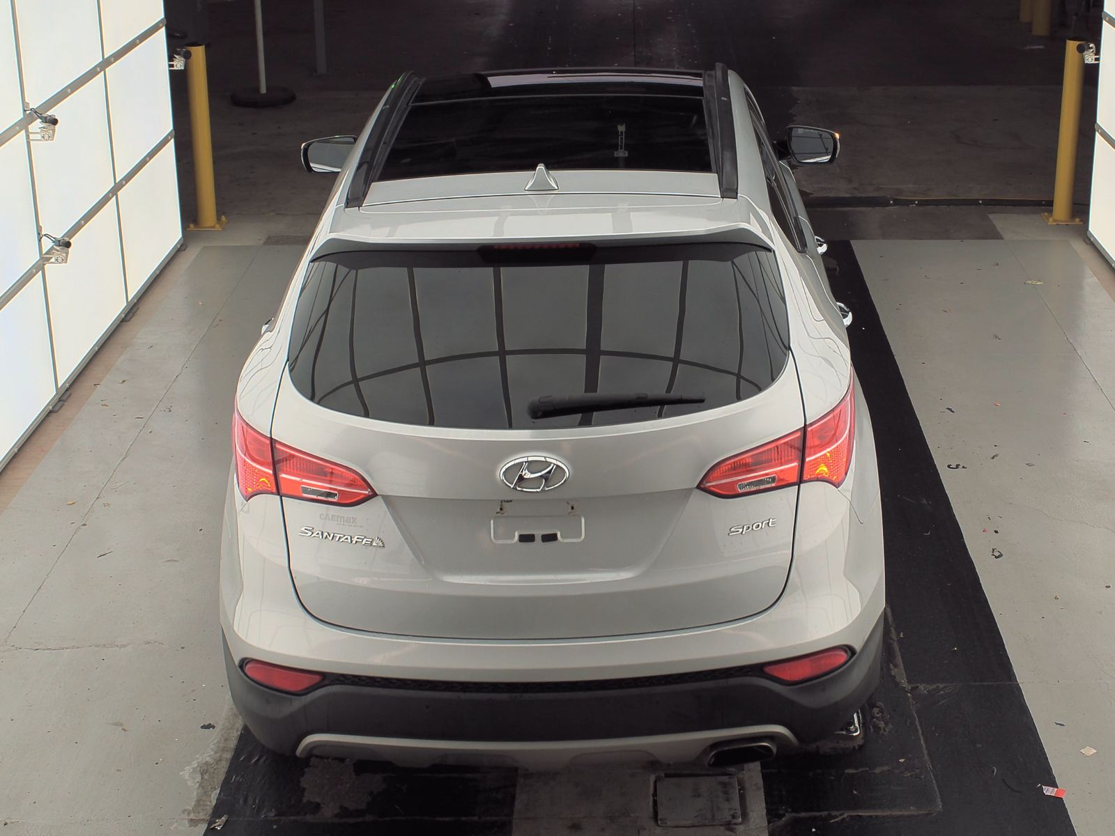 2014 Hyundai Santa Fe Sport Base FWD