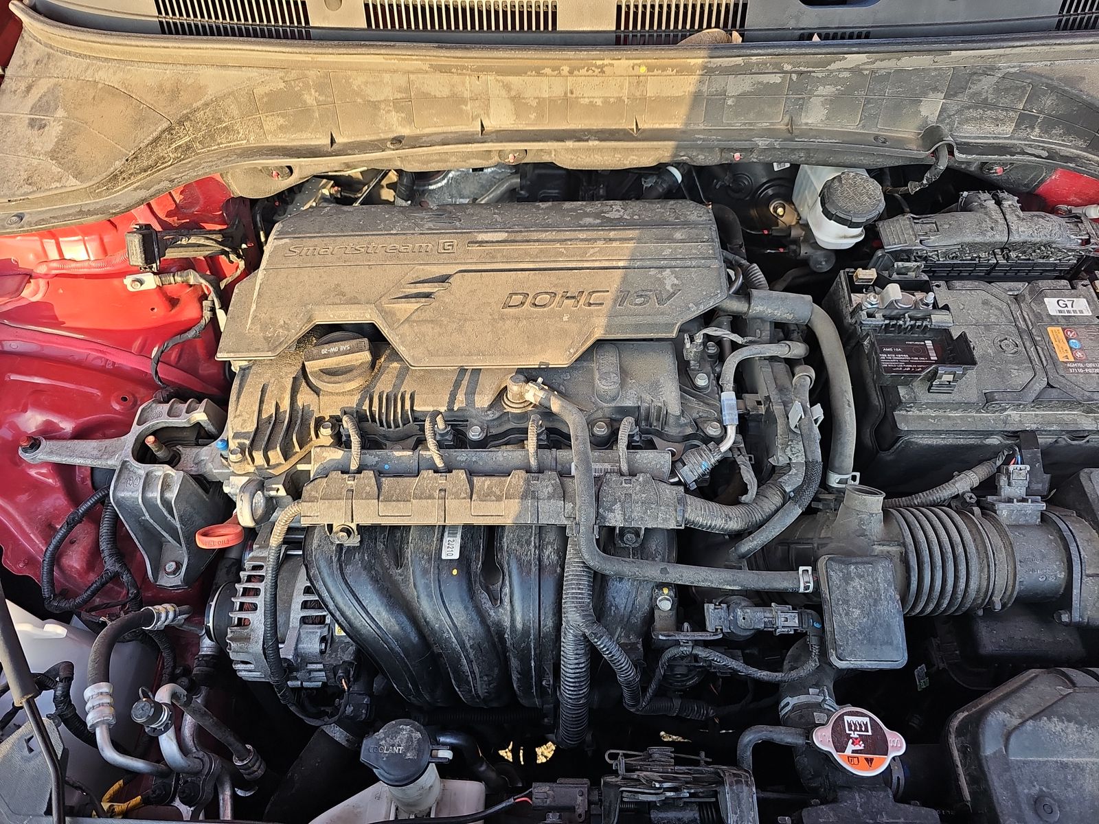 2023 Hyundai Kona SE FWD
