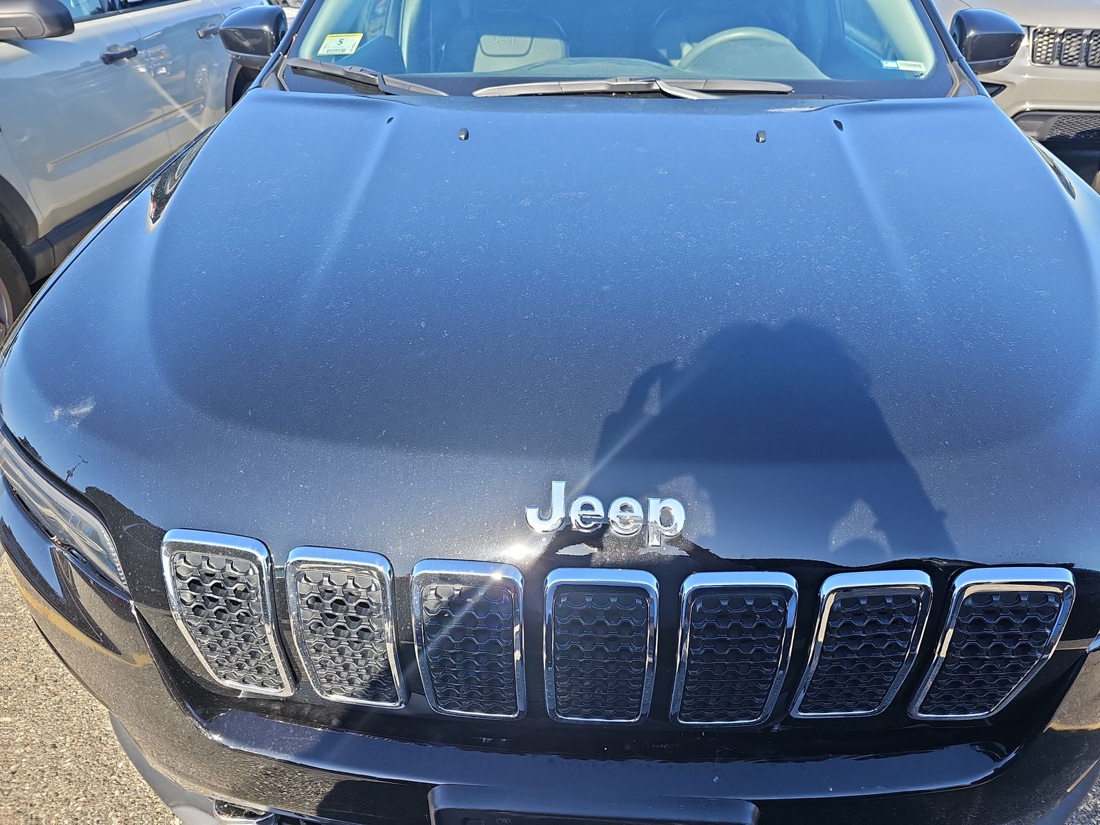 2022 Jeep Cherokee Limited AWD