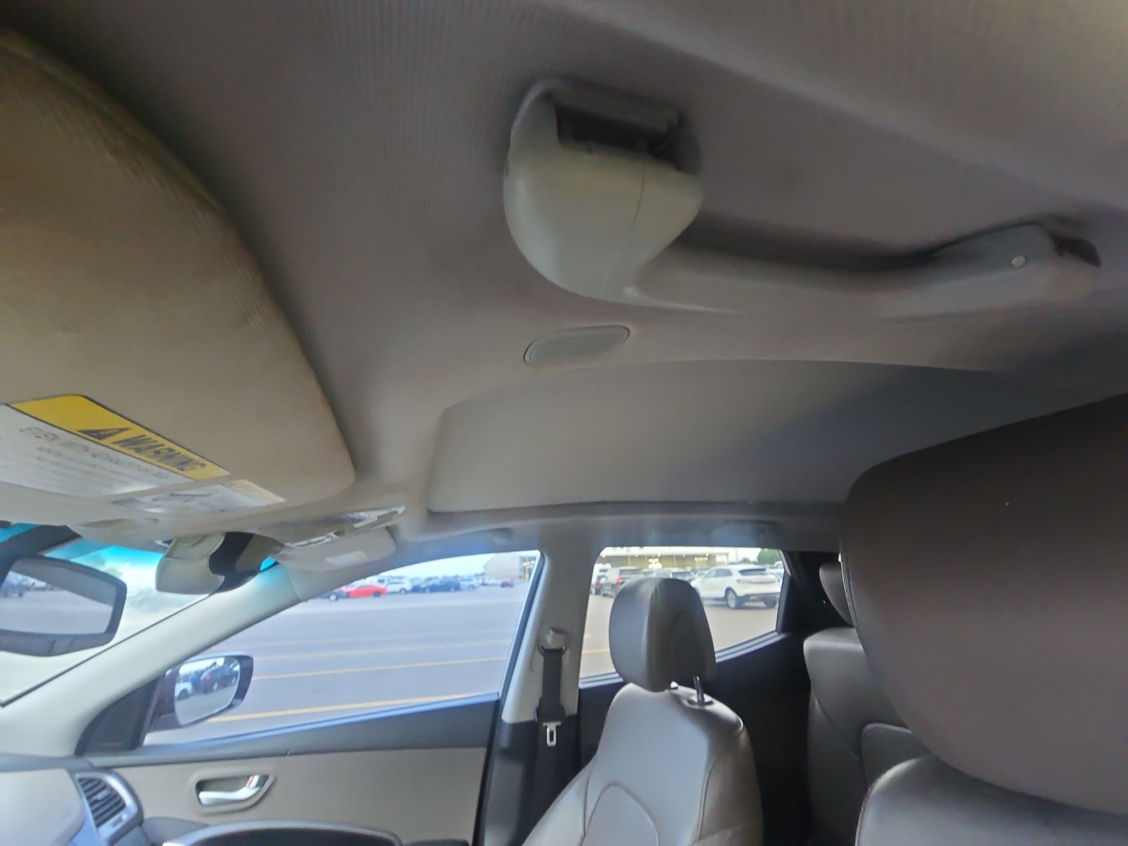 2014 Hyundai Santa Fe Sport Base FWD