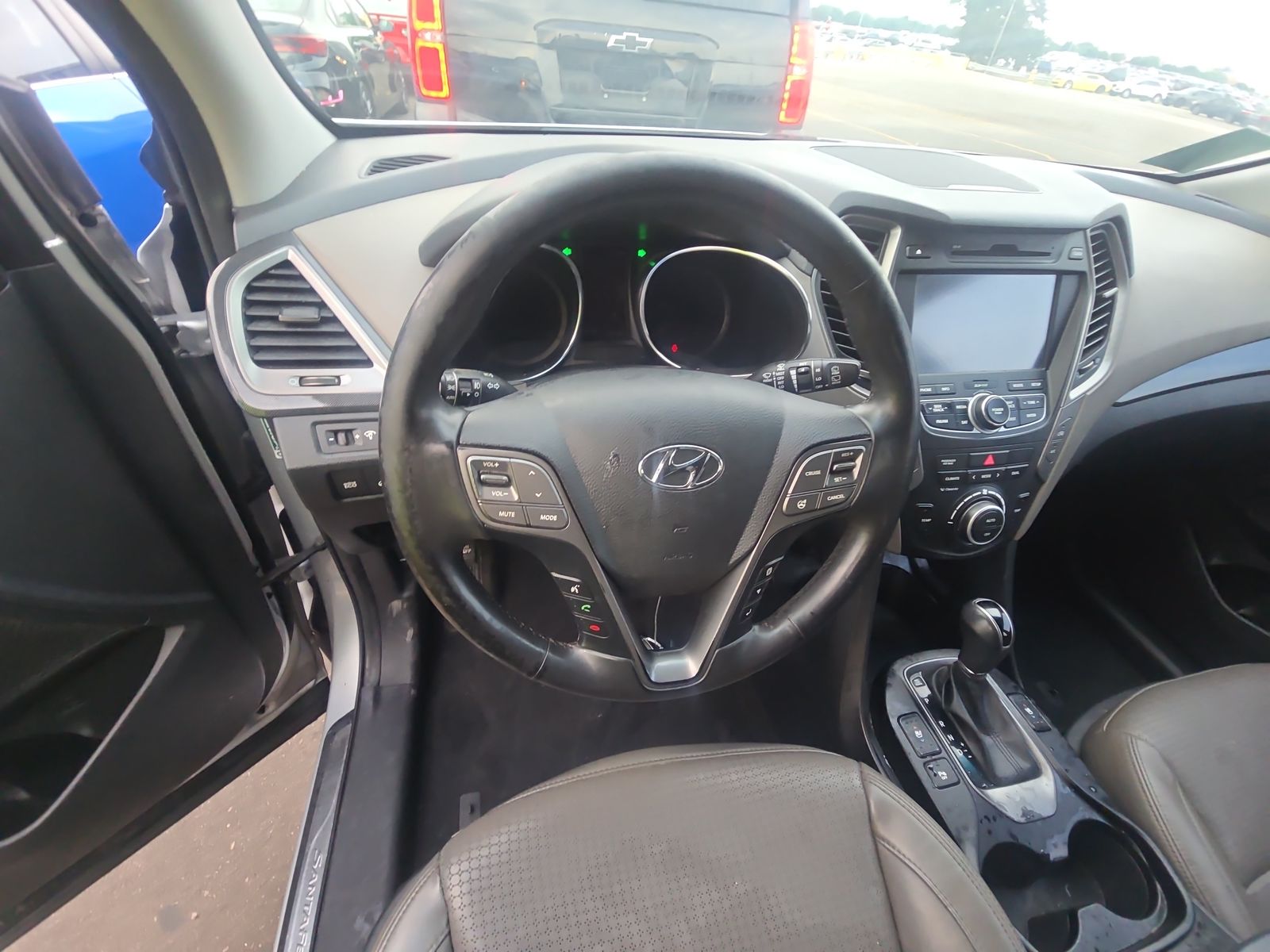 2014 Hyundai Santa Fe Sport Base FWD