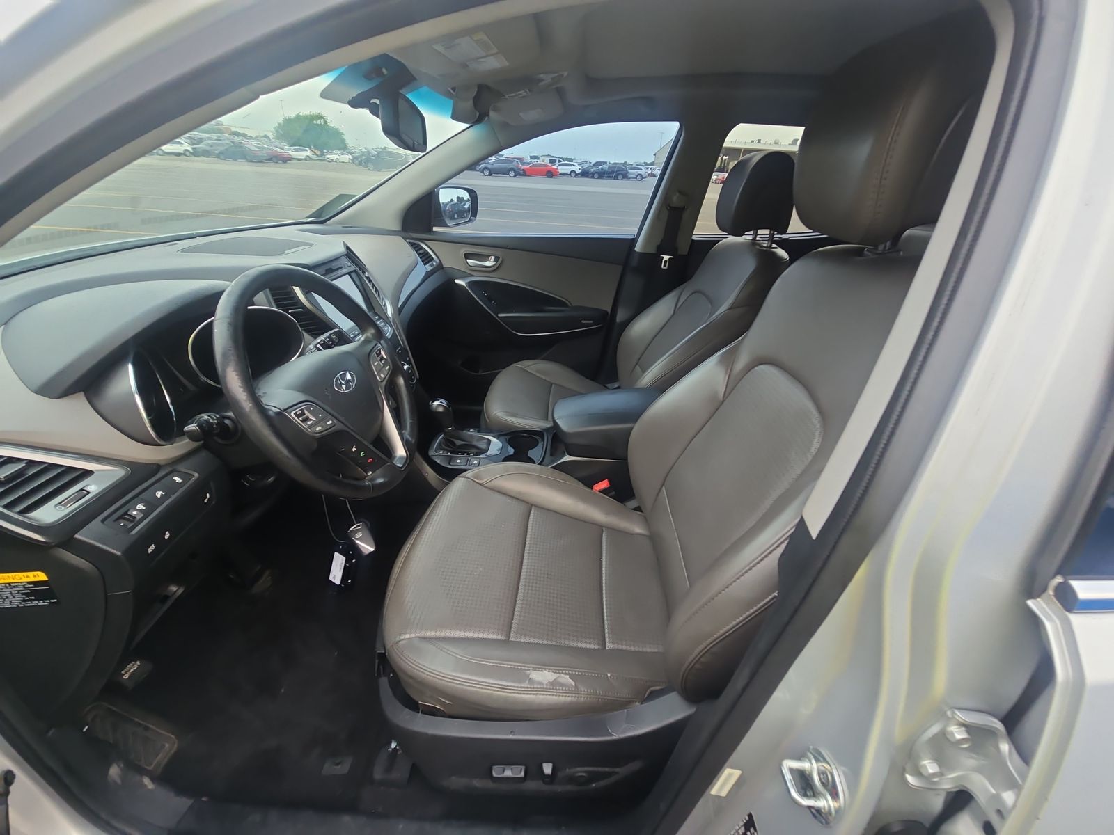 2014 Hyundai Santa Fe Sport Base FWD