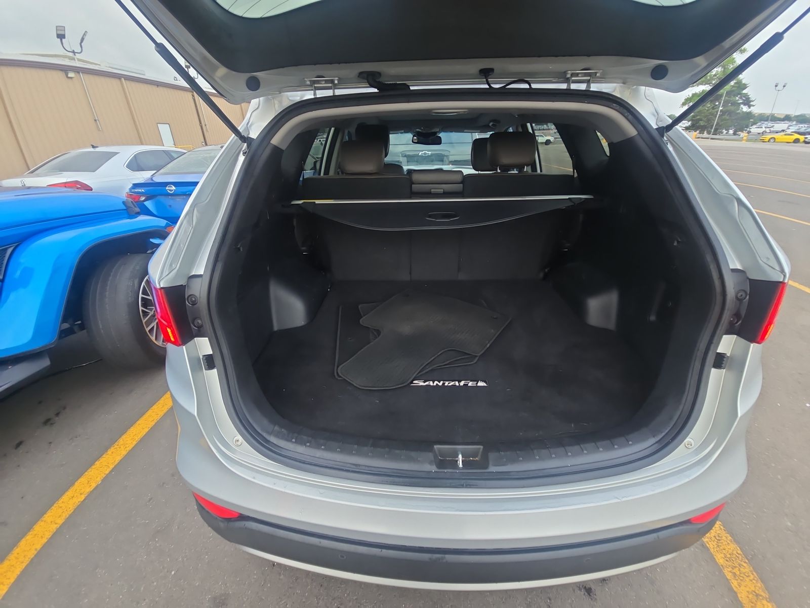 2014 Hyundai Santa Fe Sport Base FWD