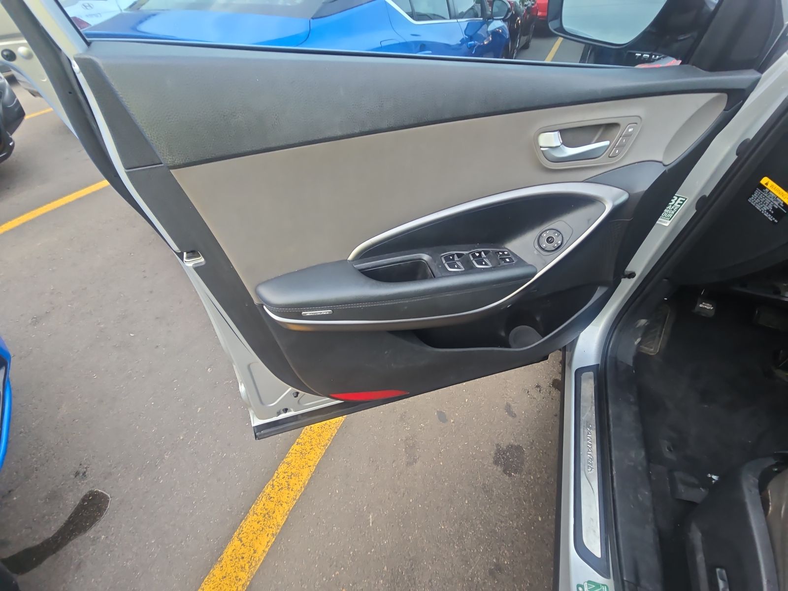 2014 Hyundai Santa Fe Sport Base FWD