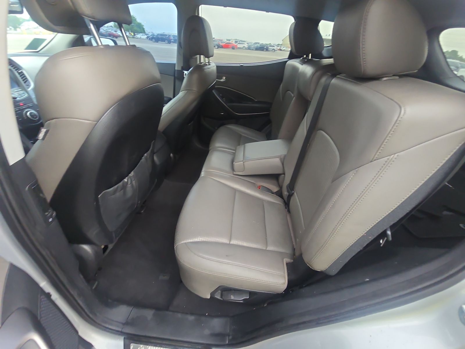 2014 Hyundai Santa Fe Sport Base FWD