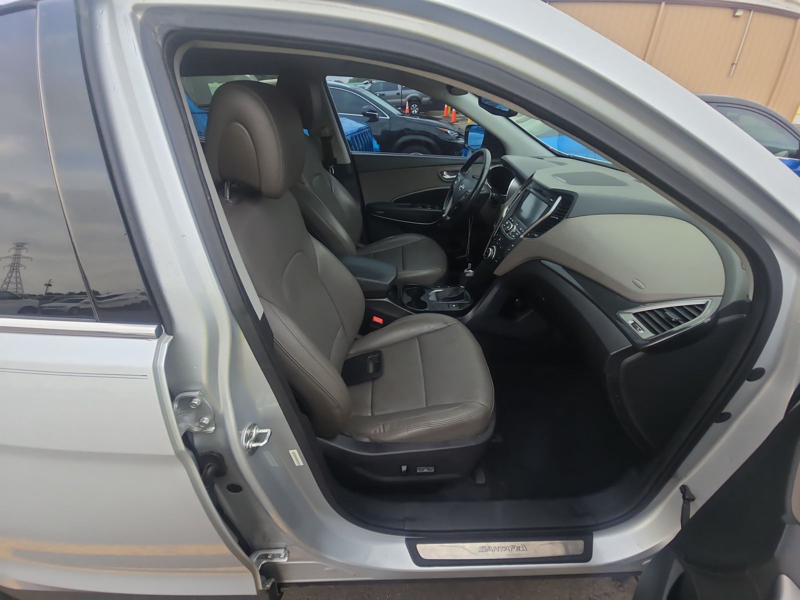 2014 Hyundai Santa Fe Sport Base FWD