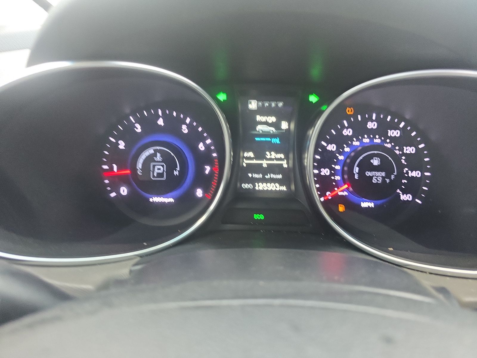 2014 Hyundai Santa Fe Sport Base FWD