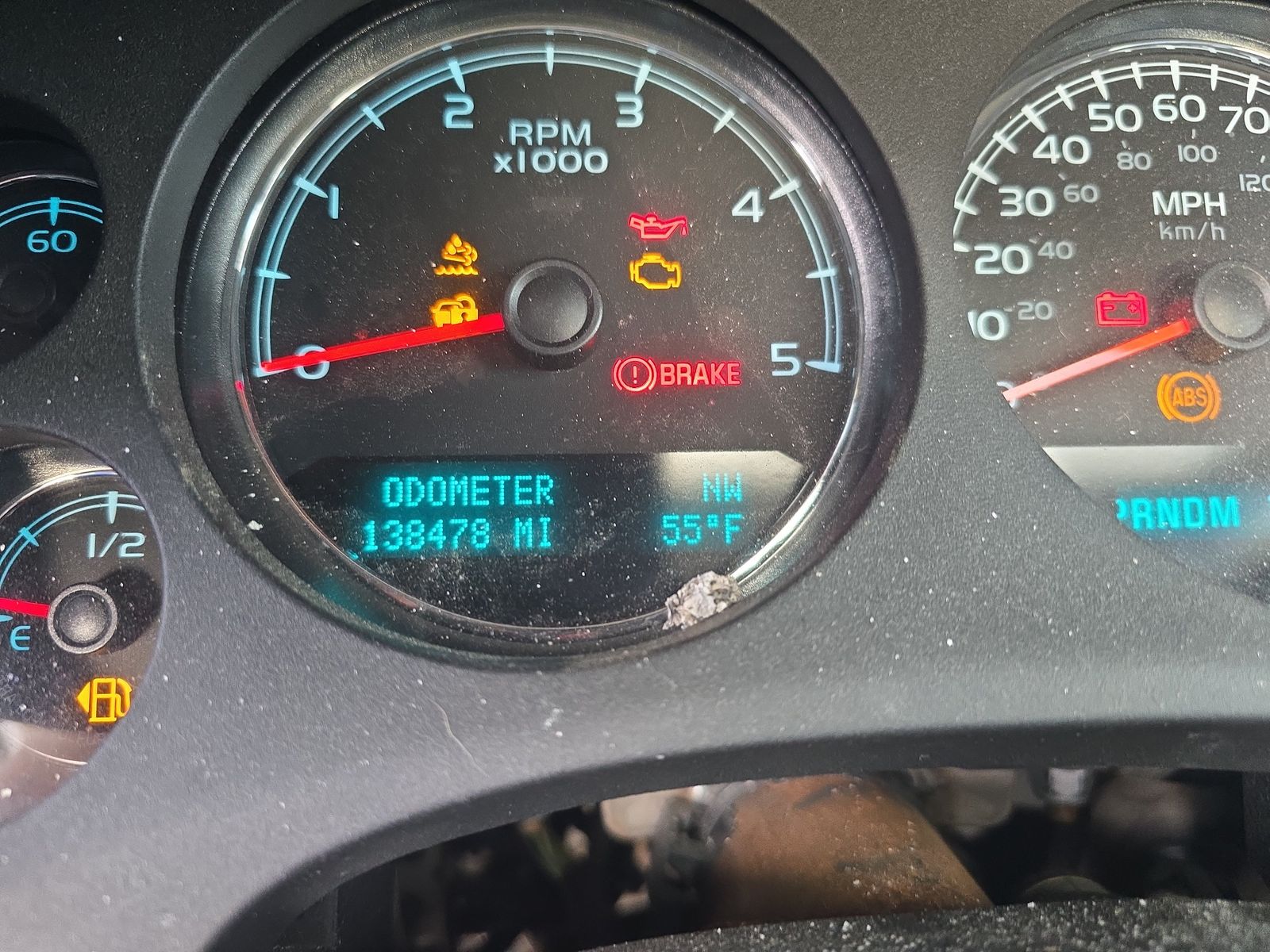 2013 Chevrolet Silverado 3500HD LTZ AWD