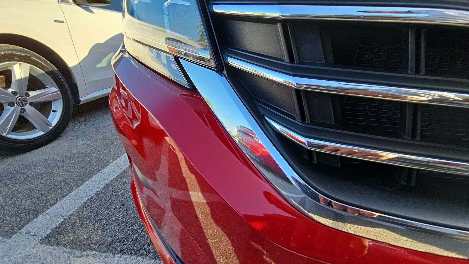 2020 Volkswagen Passat 2.0T SEL FWD