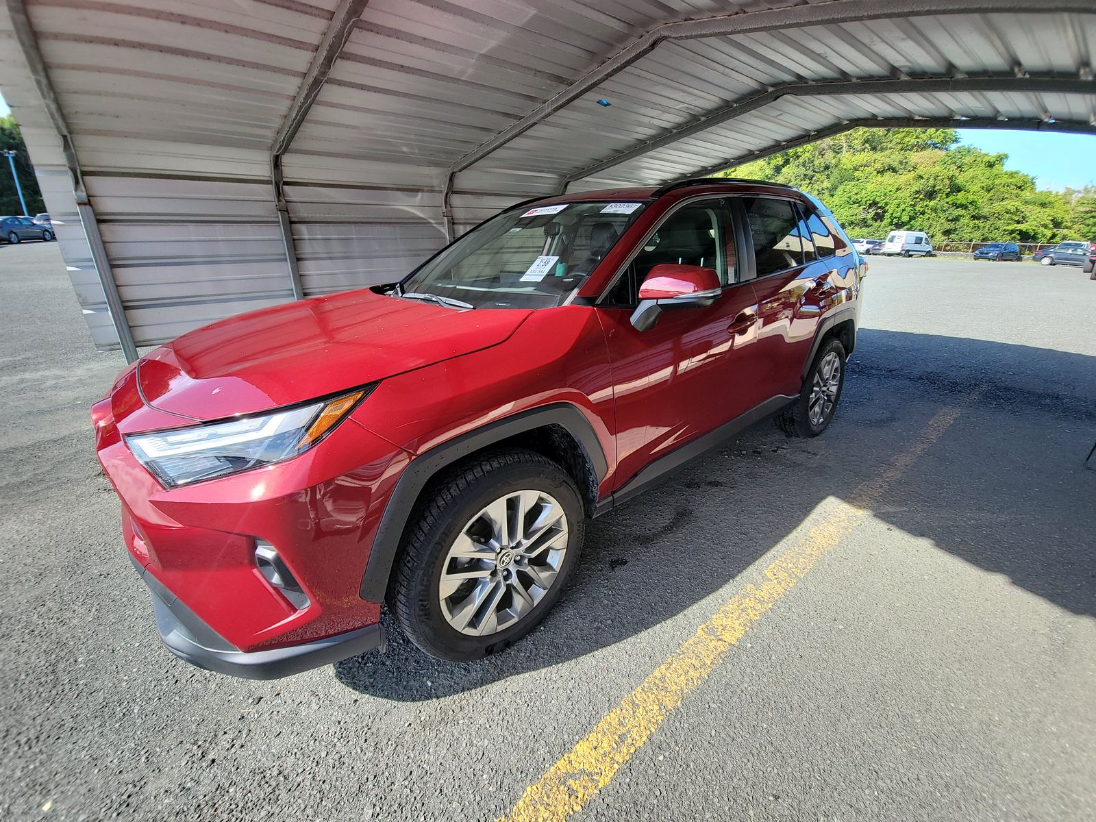 2024 Toyota RAV4 XLE Premium FWD