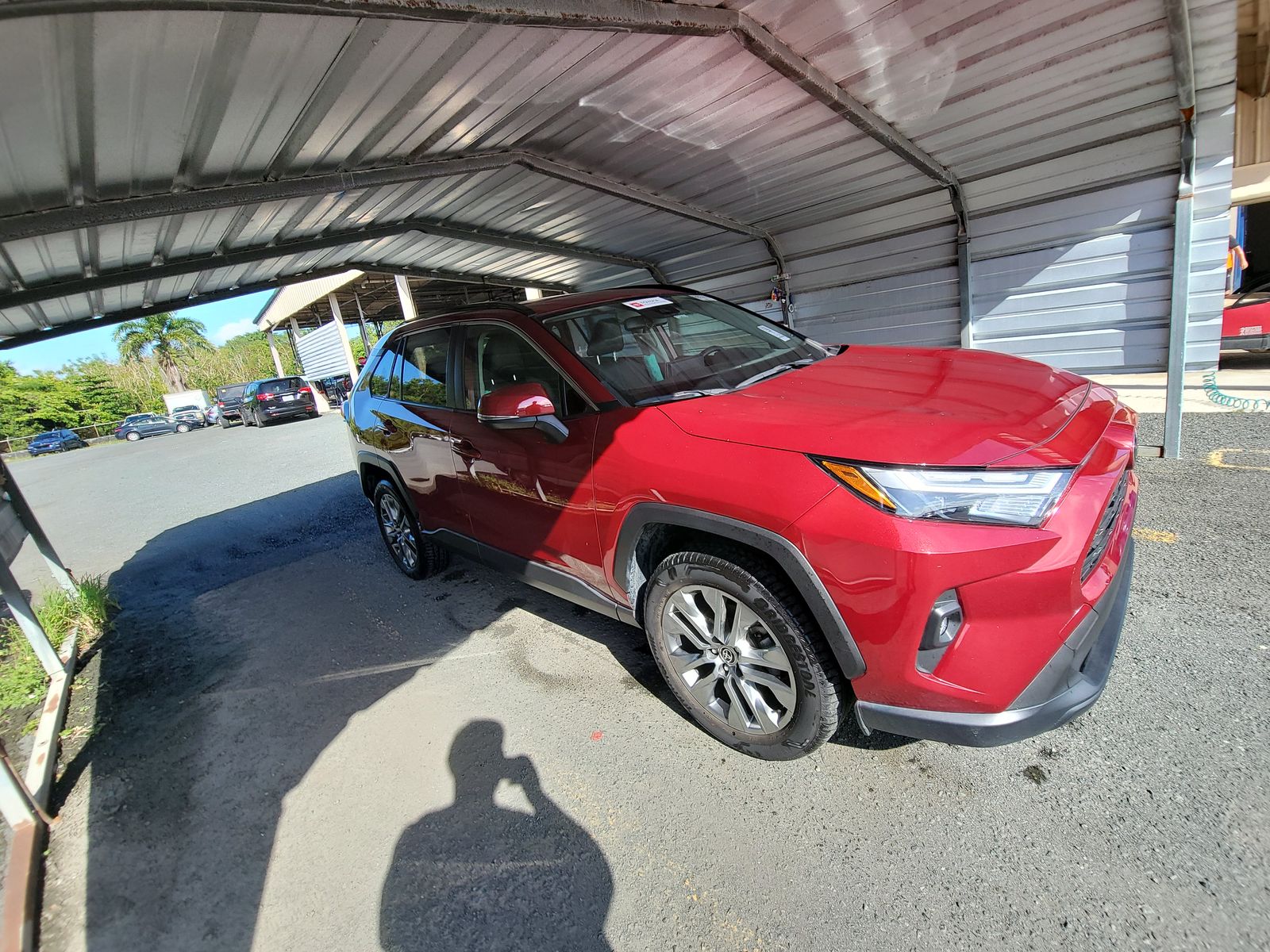 2024 Toyota RAV4 XLE Premium FWD
