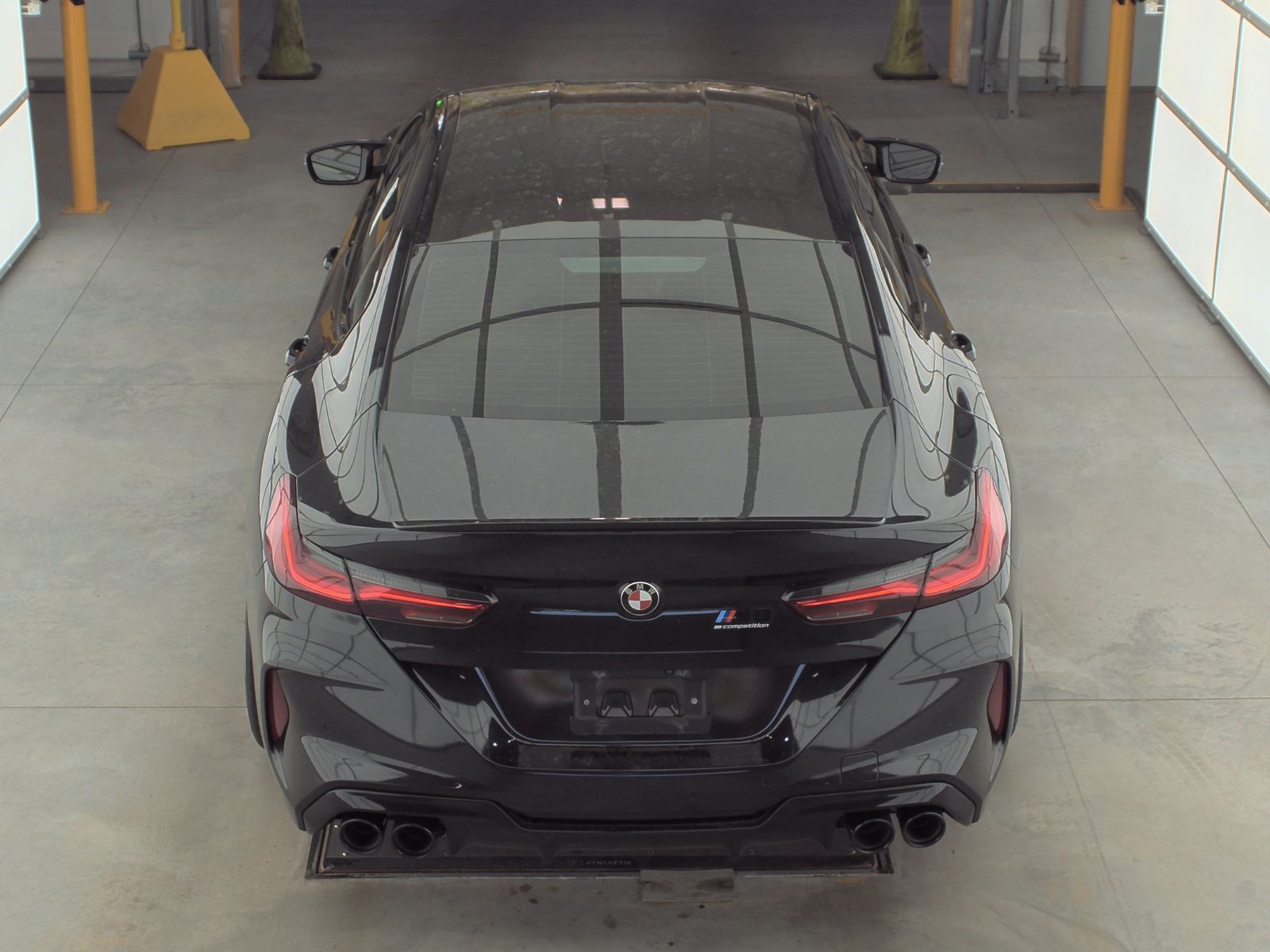 2022 BMW M8 Competition AWD