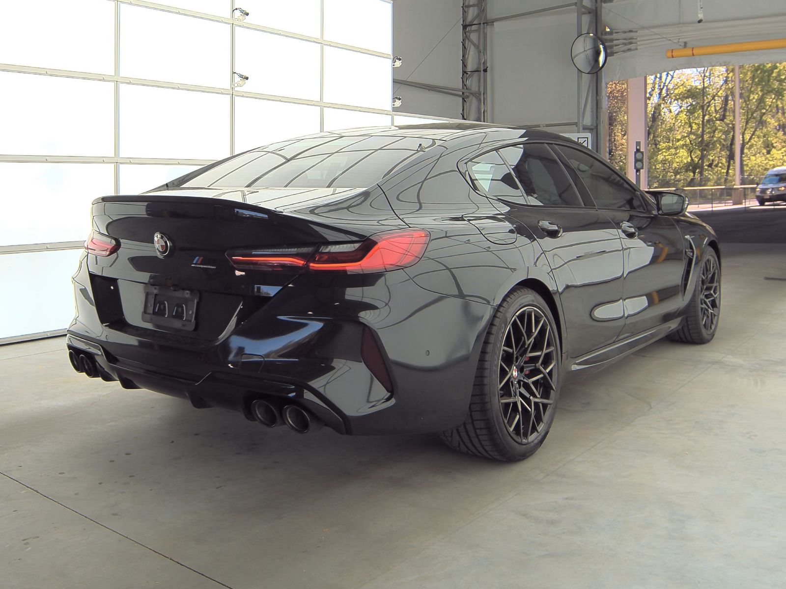 2022 BMW M8 Competition AWD