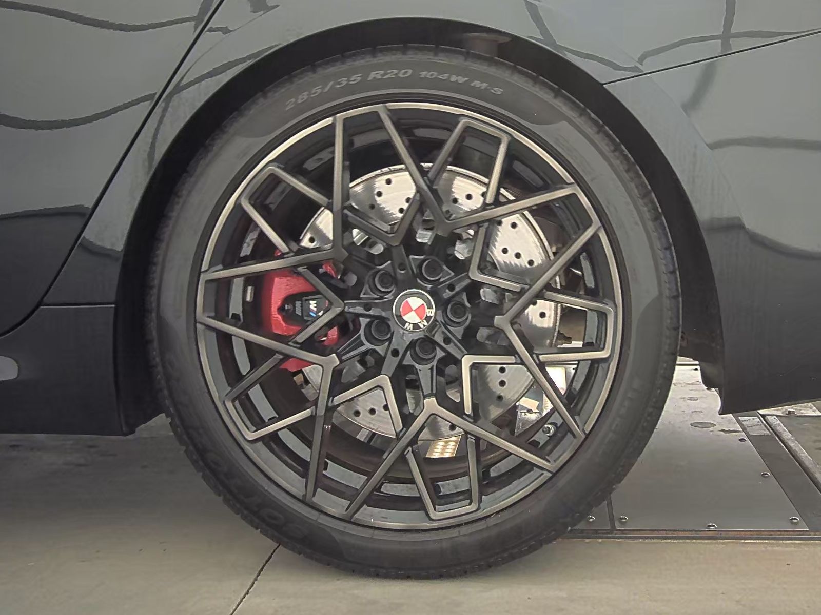 2022 BMW M8 Competition AWD