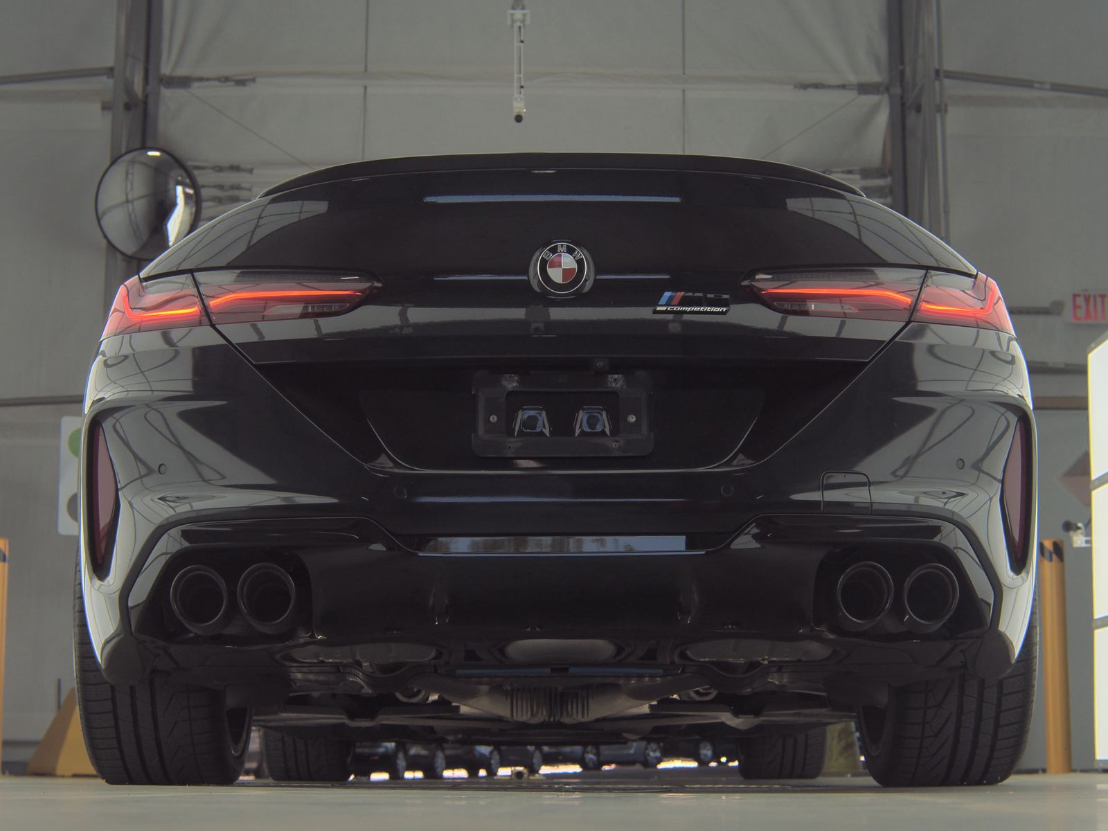 2022 BMW M8 Competition AWD