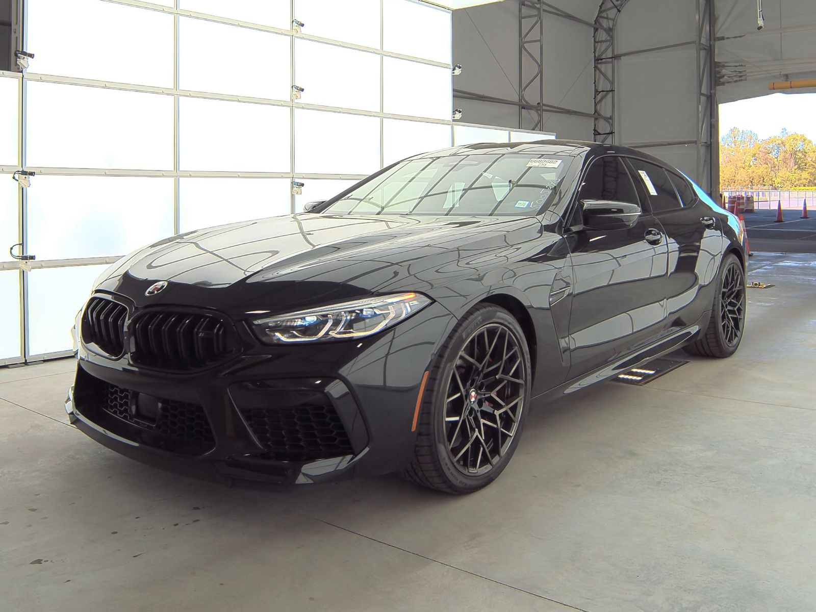 2022 BMW M8 Competition AWD
