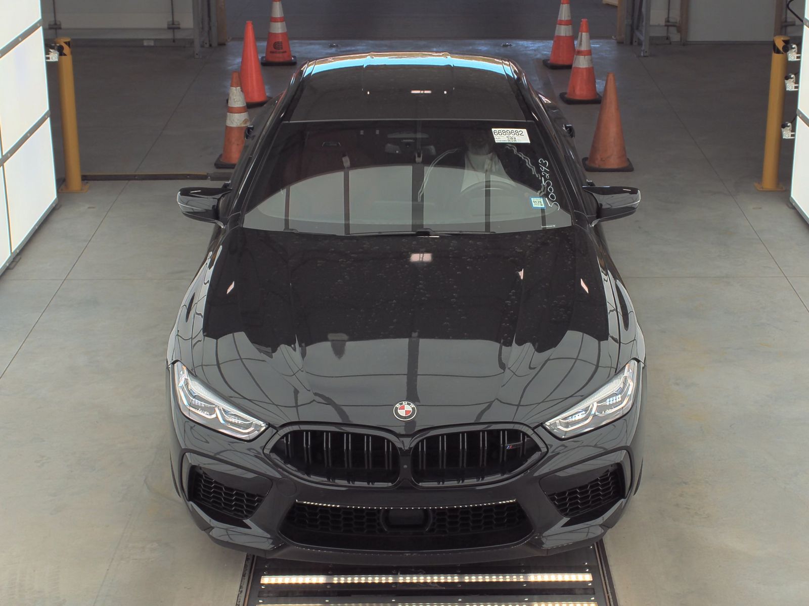2022 BMW M8 Competition AWD