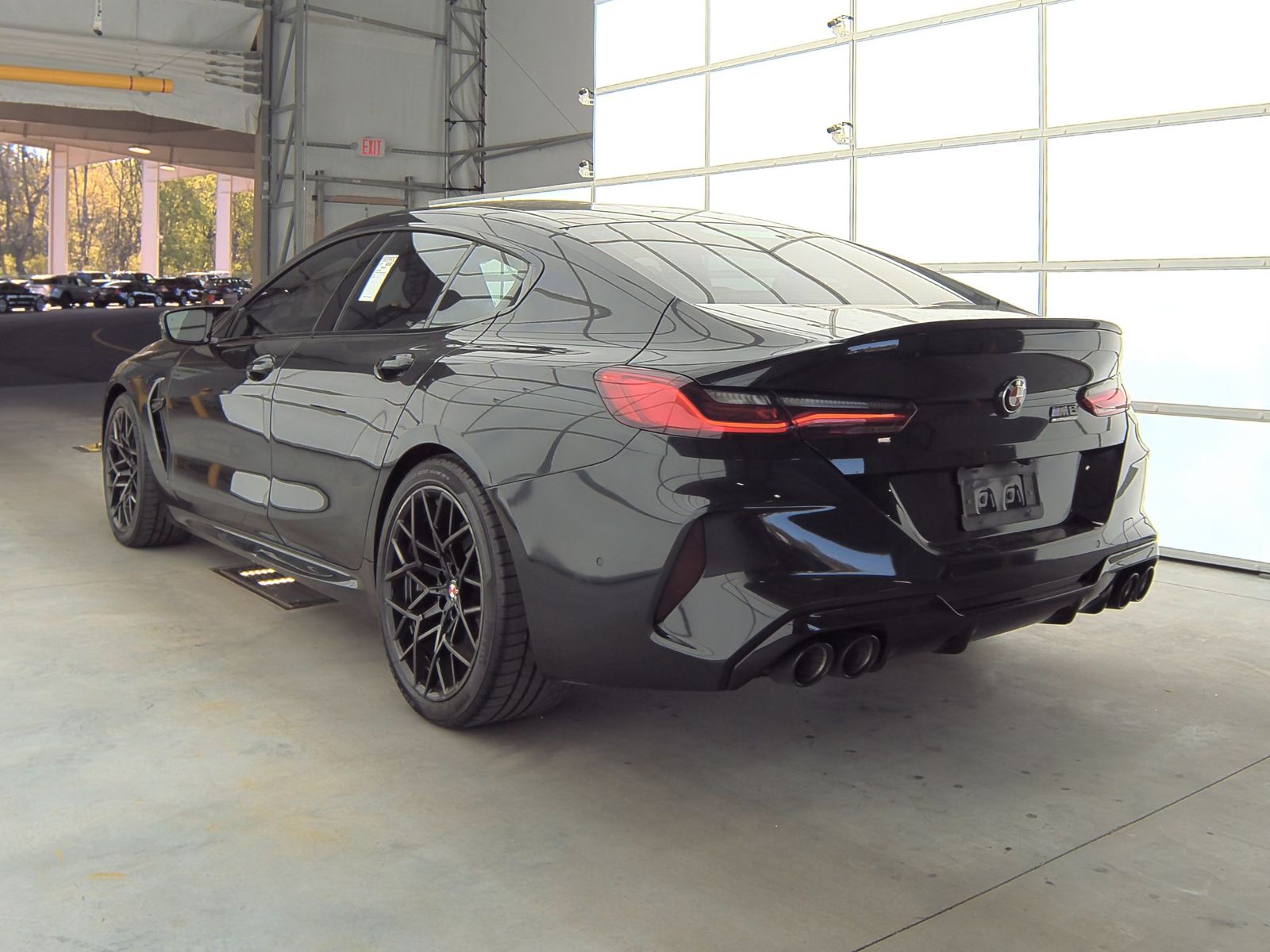 2022 BMW M8 Competition AWD