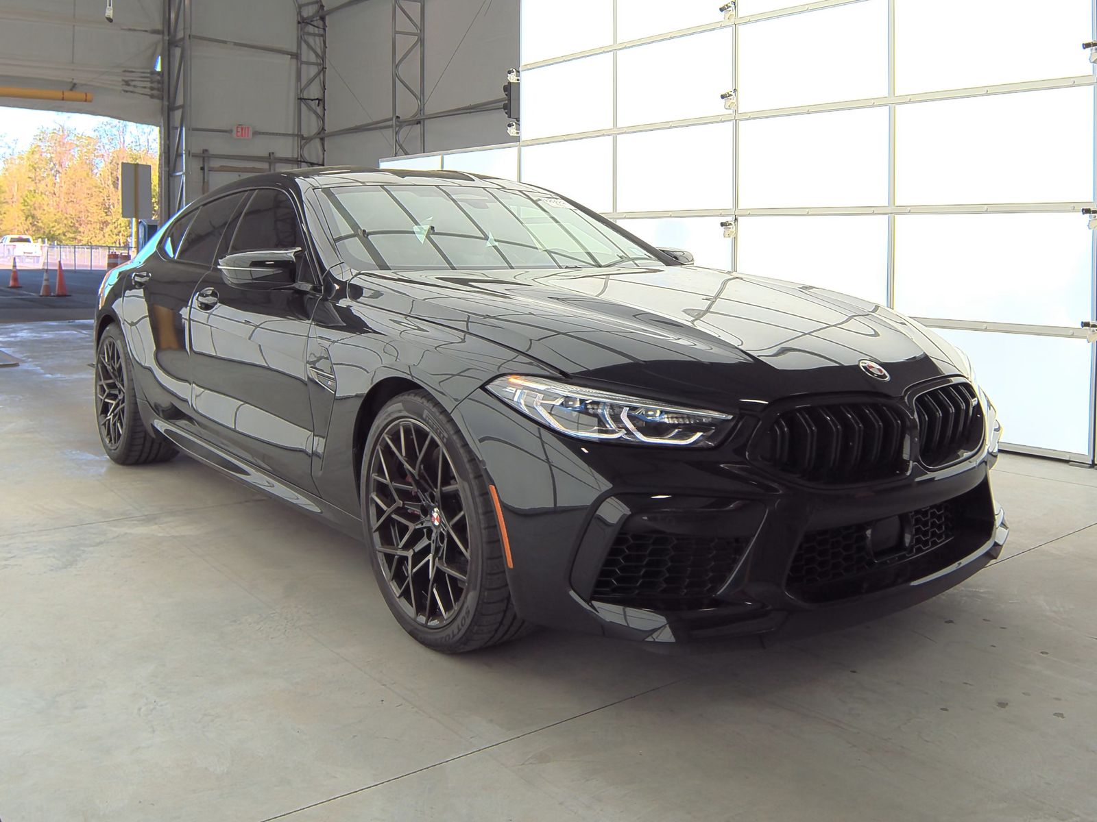 2022 BMW M8 Competition AWD