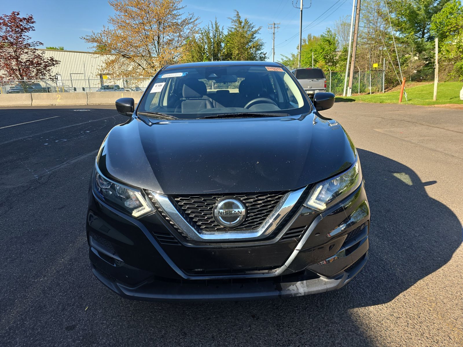 2020 Nissan Rogue Sport S FWD