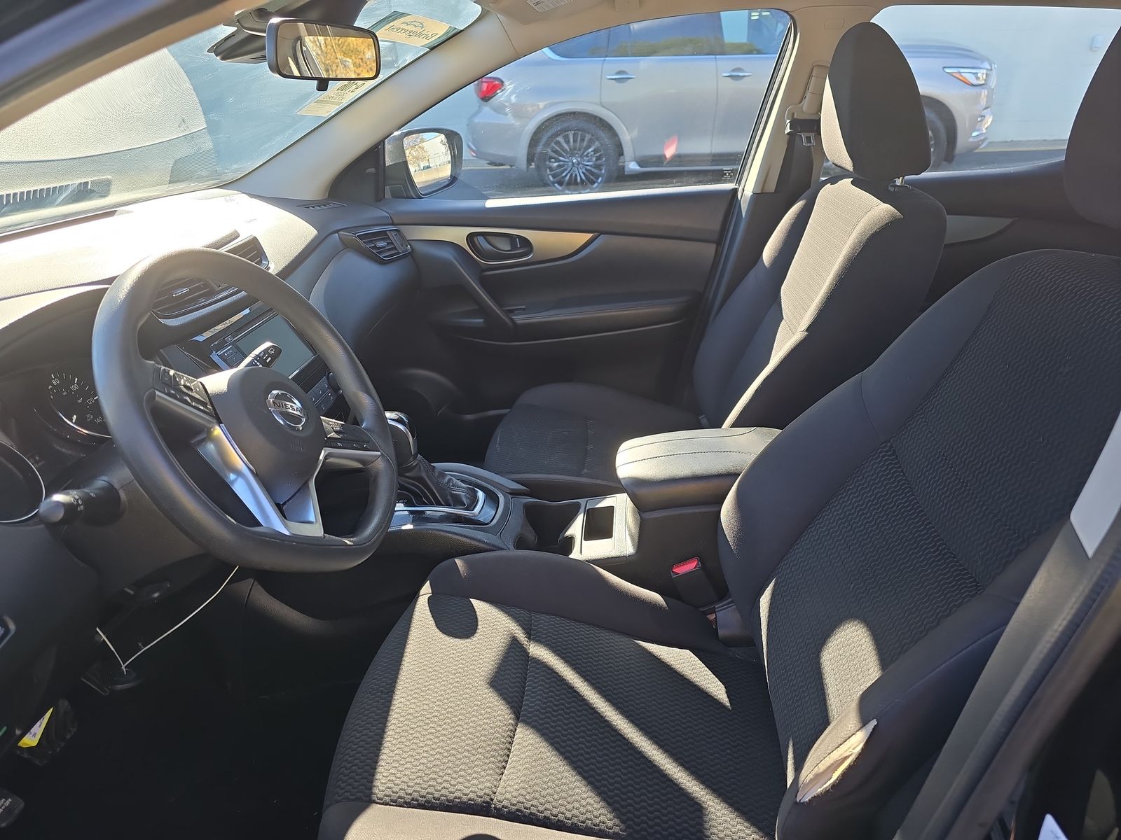 2020 Nissan Rogue Sport S FWD