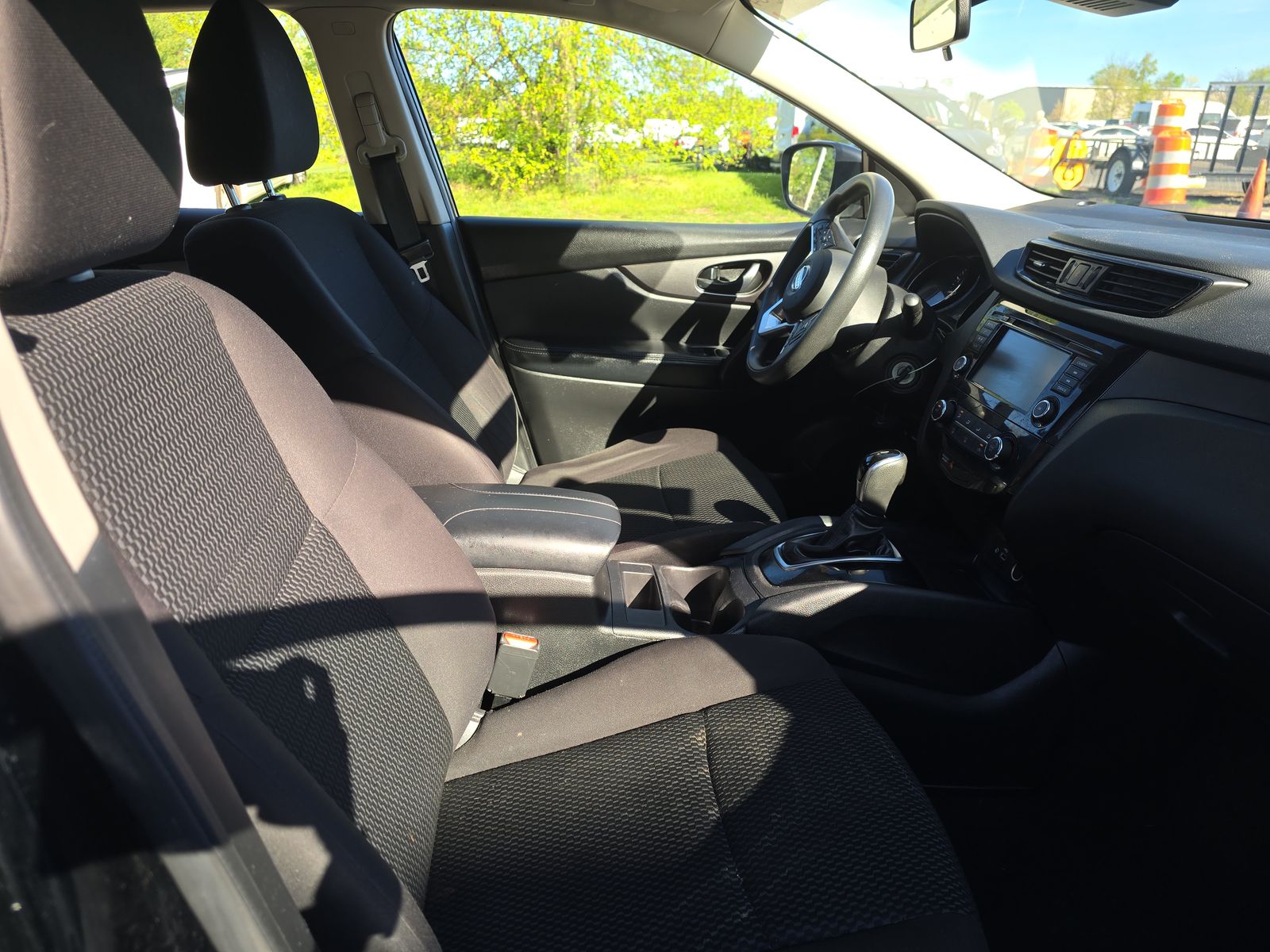 2020 Nissan Rogue Sport S FWD