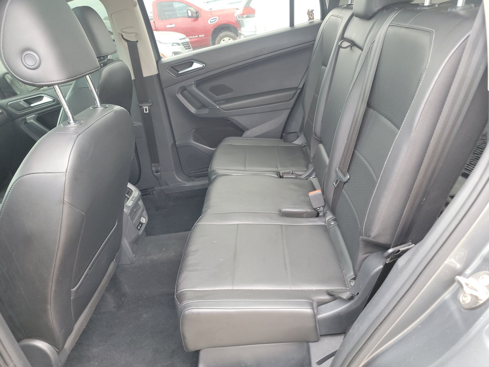 2018 Volkswagen Tiguan 2.0T SEL AWD