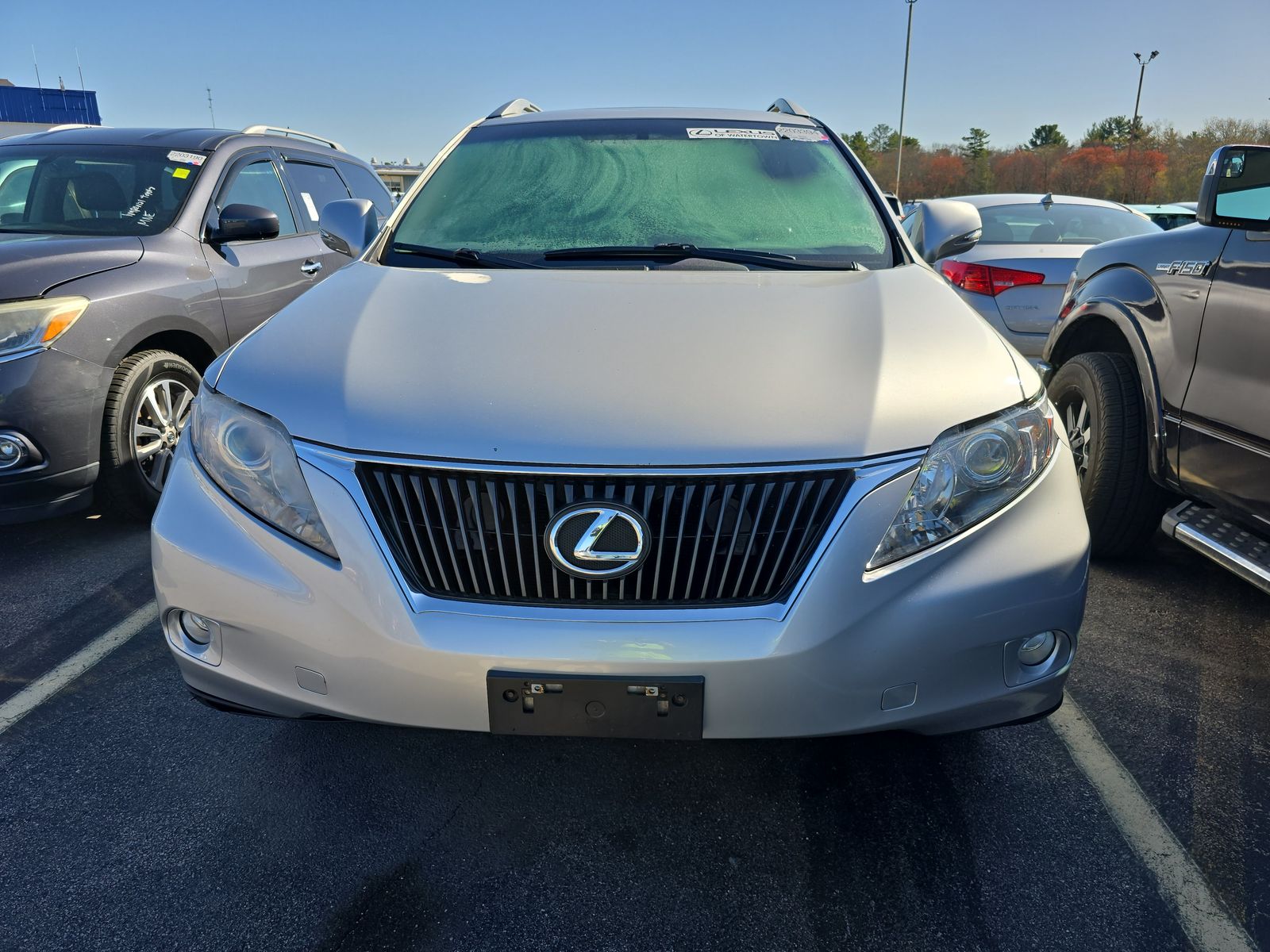 2010 Lexus RX RX 350 AWD