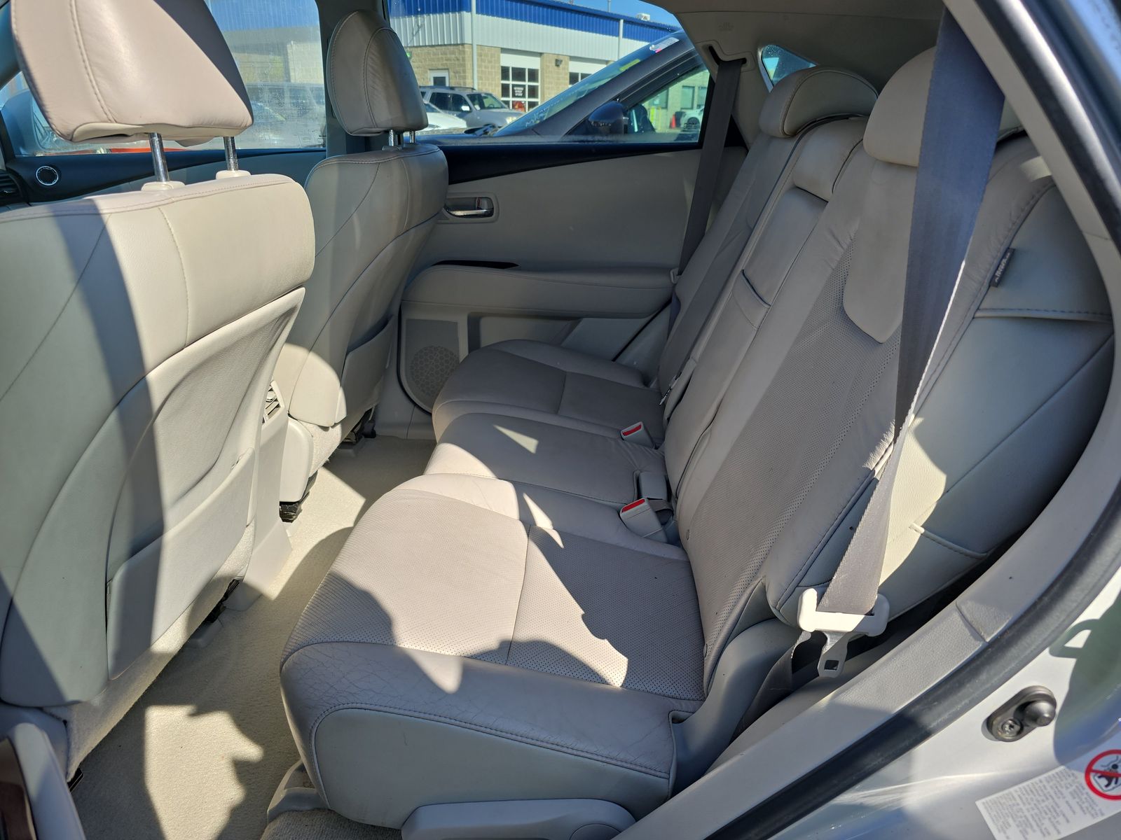 2010 Lexus RX RX 350 AWD