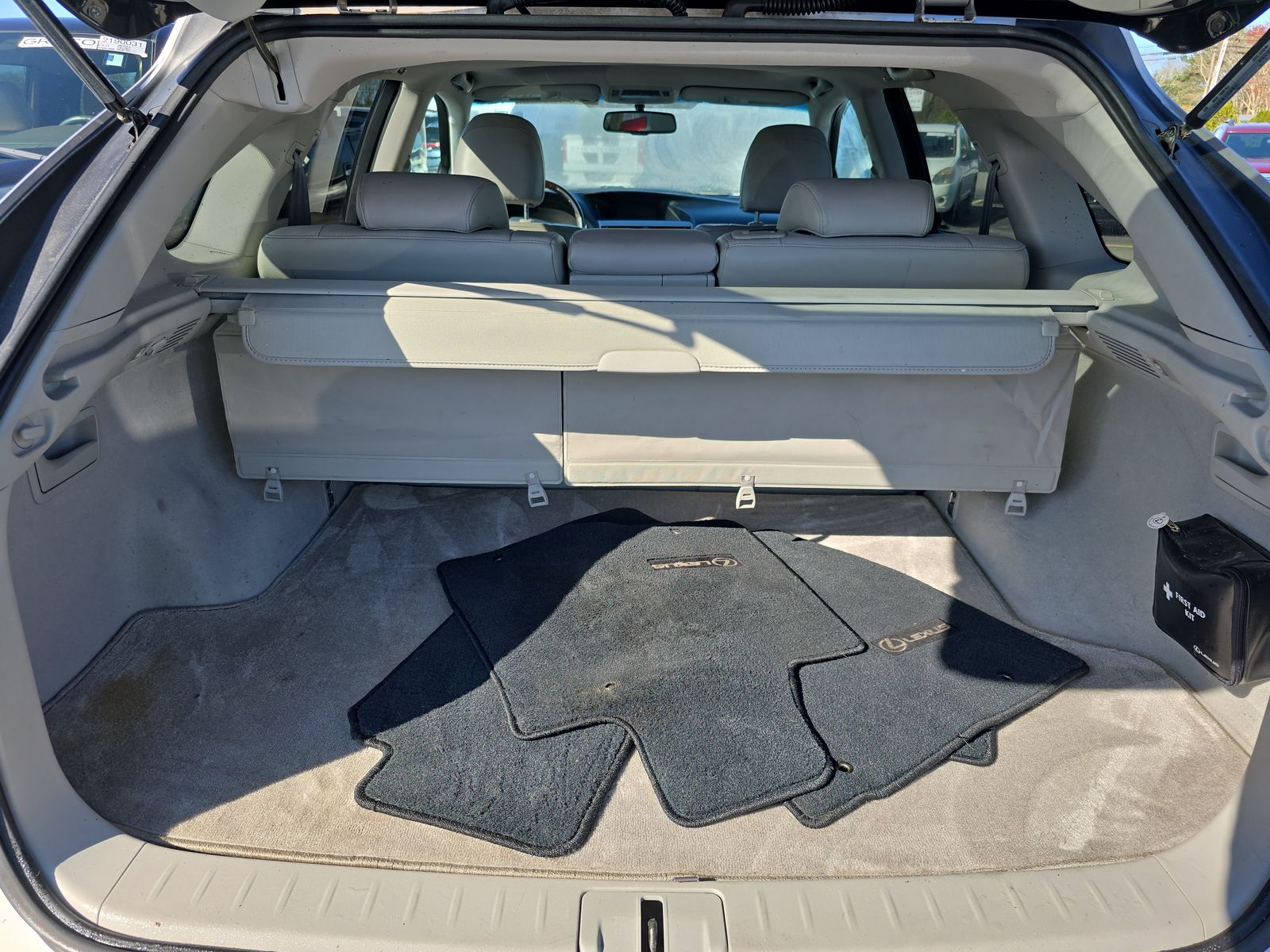 2010 Lexus RX RX 350 AWD