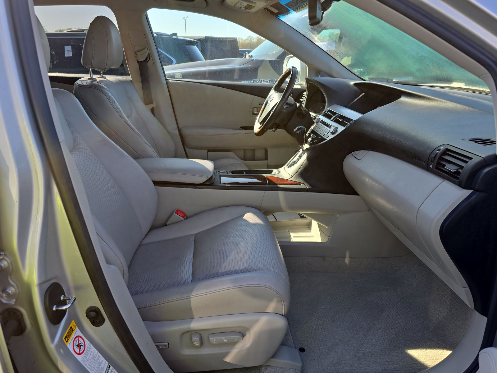 2010 Lexus RX RX 350 AWD